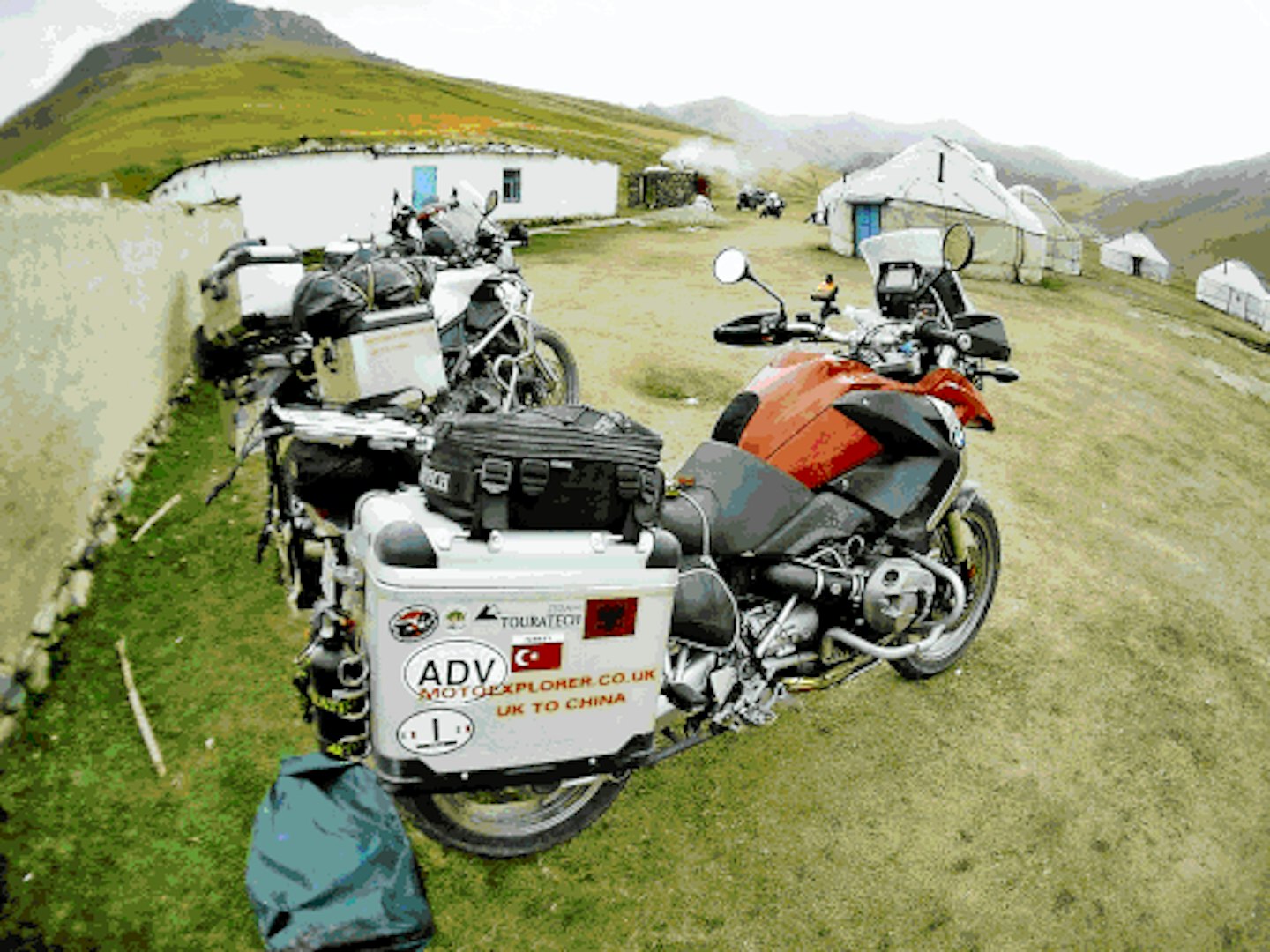 Around the world without quitting your job