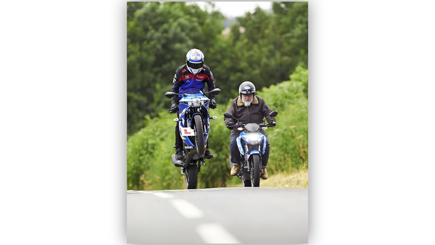 Wheelie