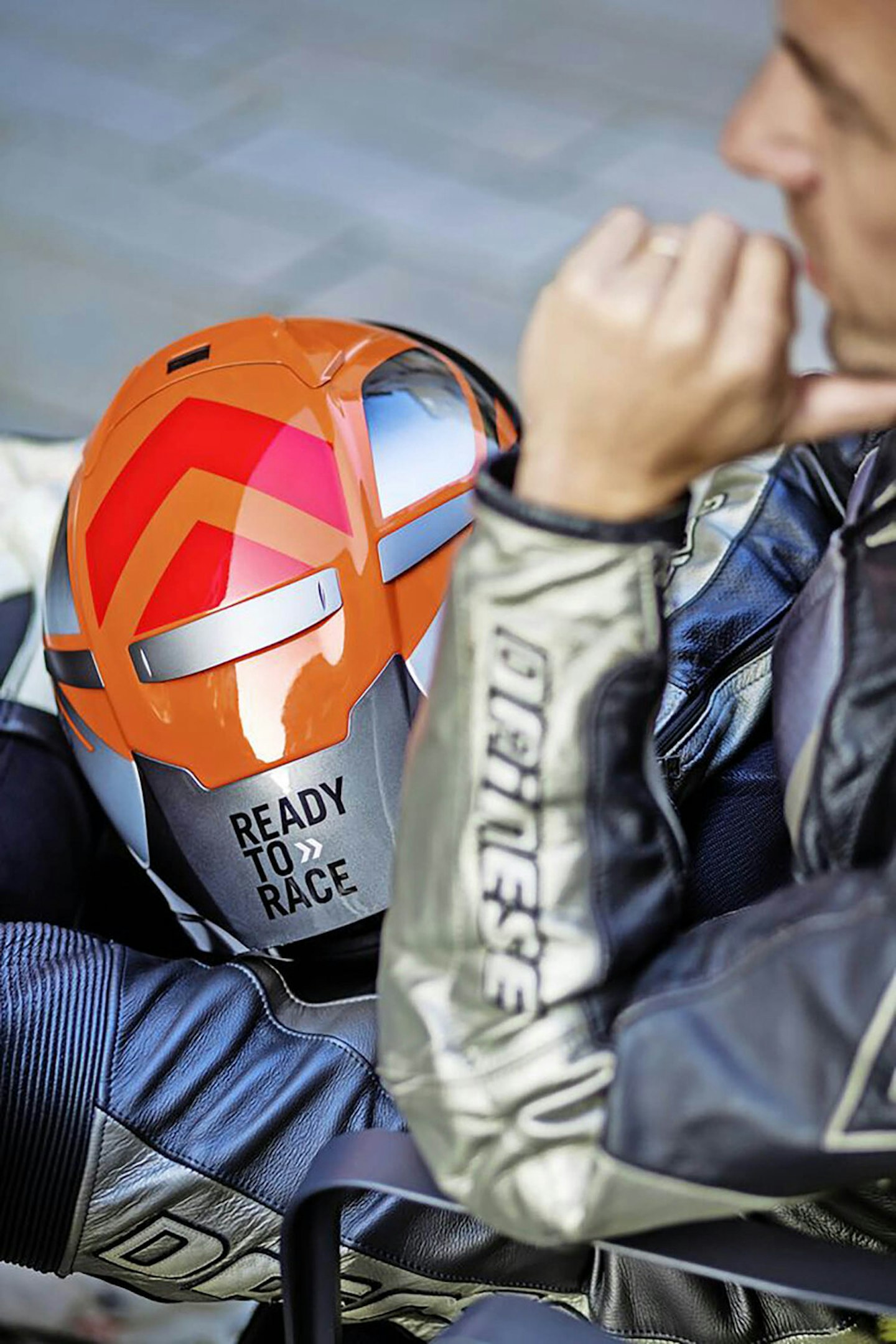 A ride with the KTM design team