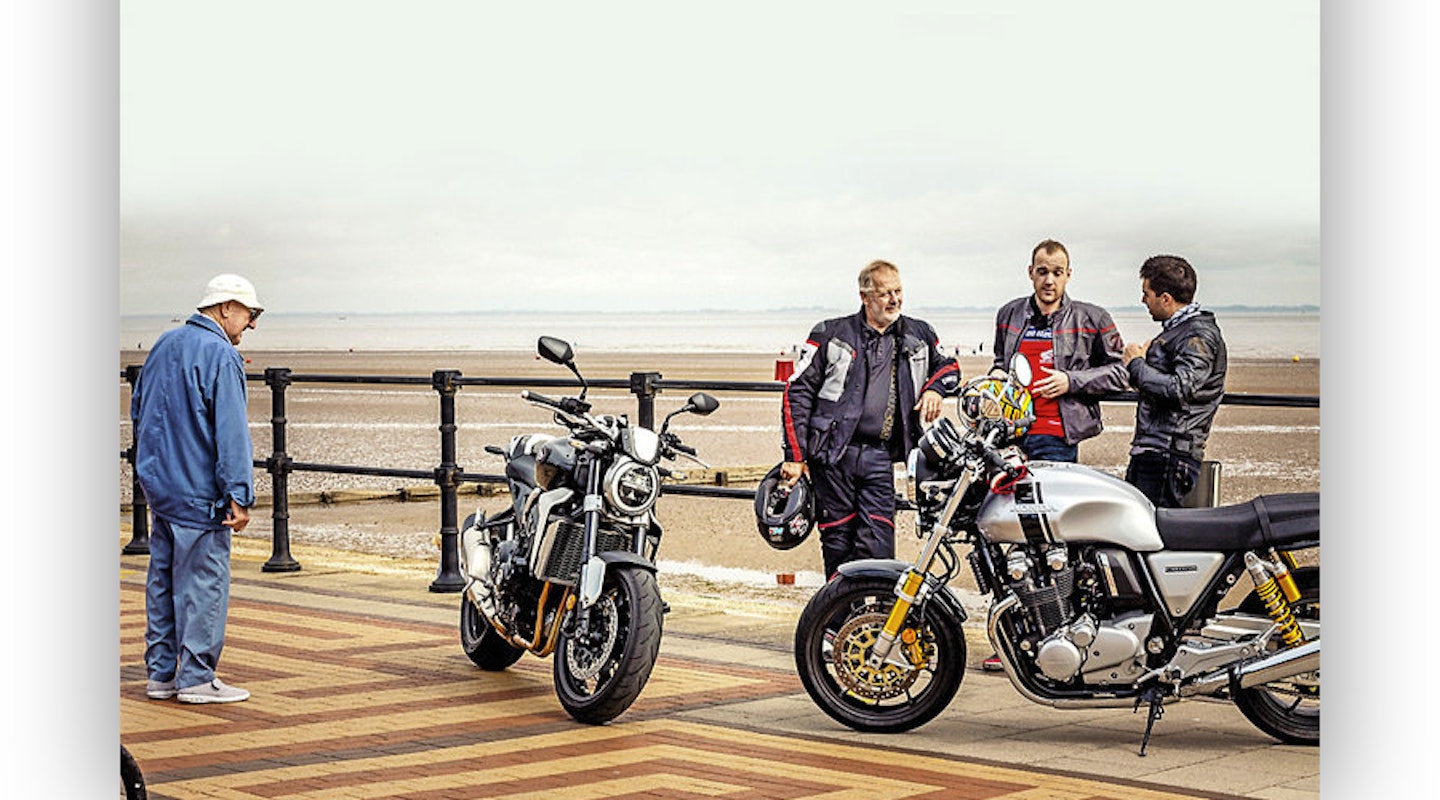 DAN LINFOOT & HIS DAD