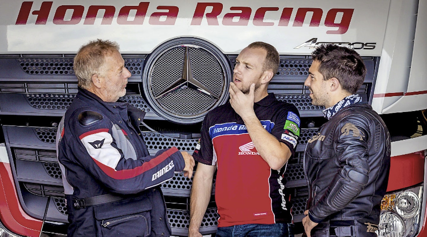 Honda Racing
