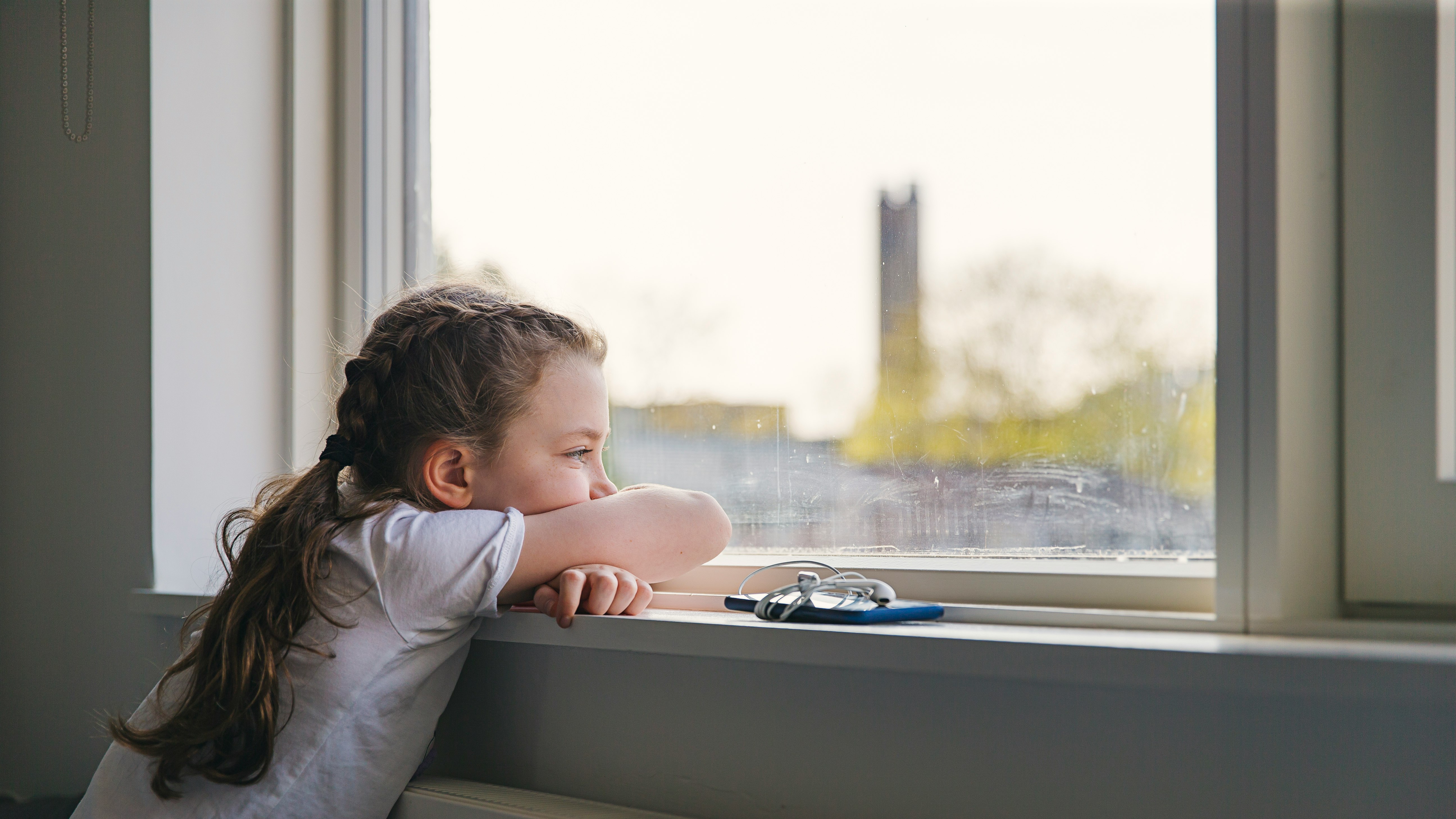 Isolation Children Children Self-Isolating At Home: ‘It’s Tough Mentally As You Don’t Get ...