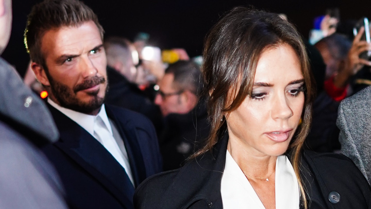 Victoria Beckham talks David Beckham and the secret to their