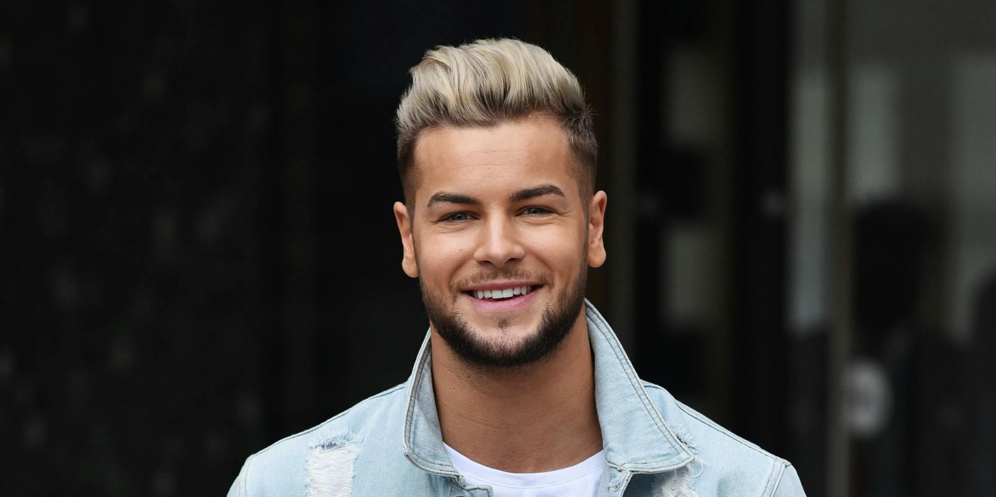 Love Island’s Chris Hughes to make acting debut | Entertainment | Heat
