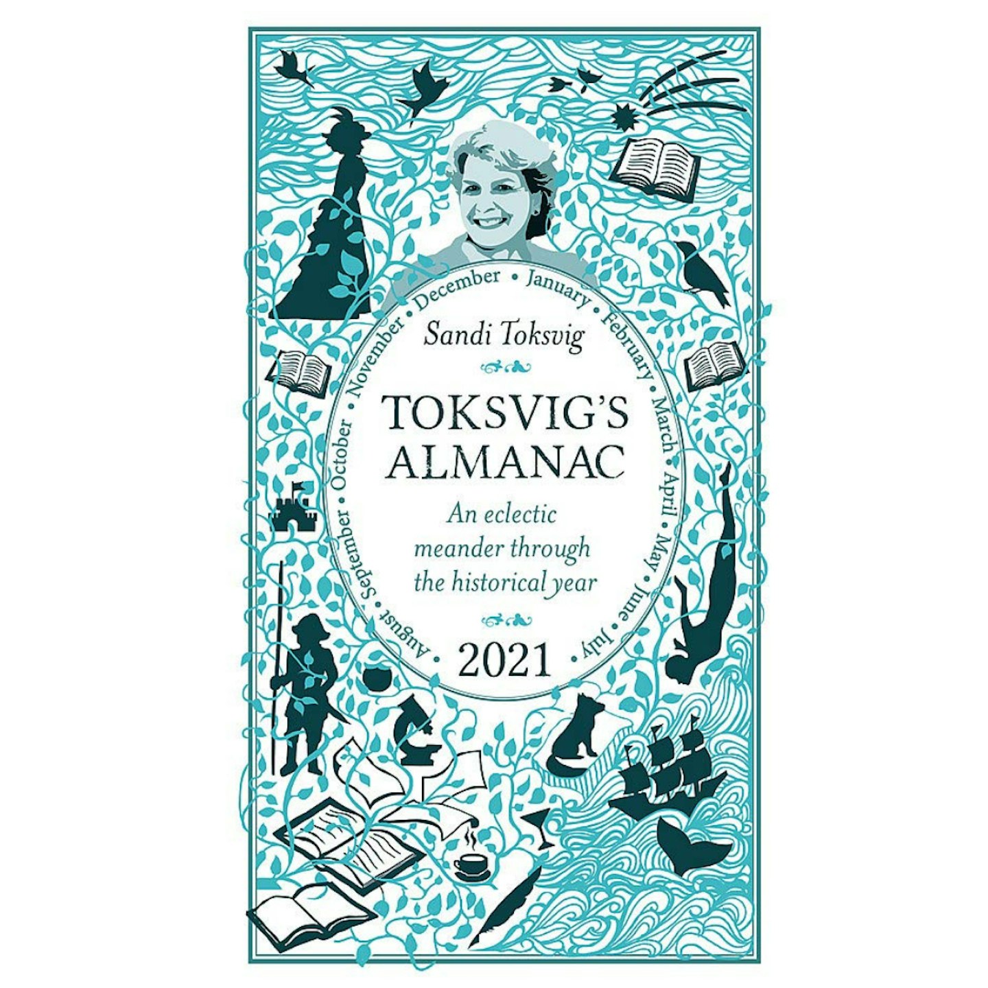 Toksvig's Almanac 2021: An Eclectic Meander Through the Historical Year