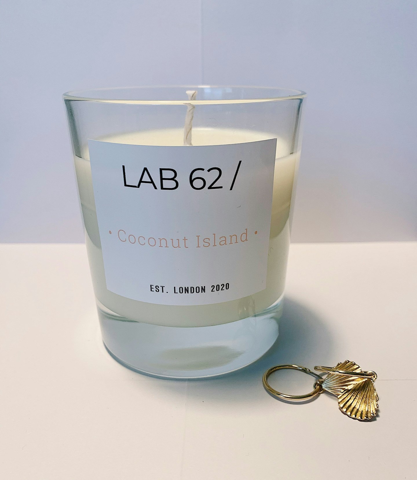 Lab 62  - Coconut Island