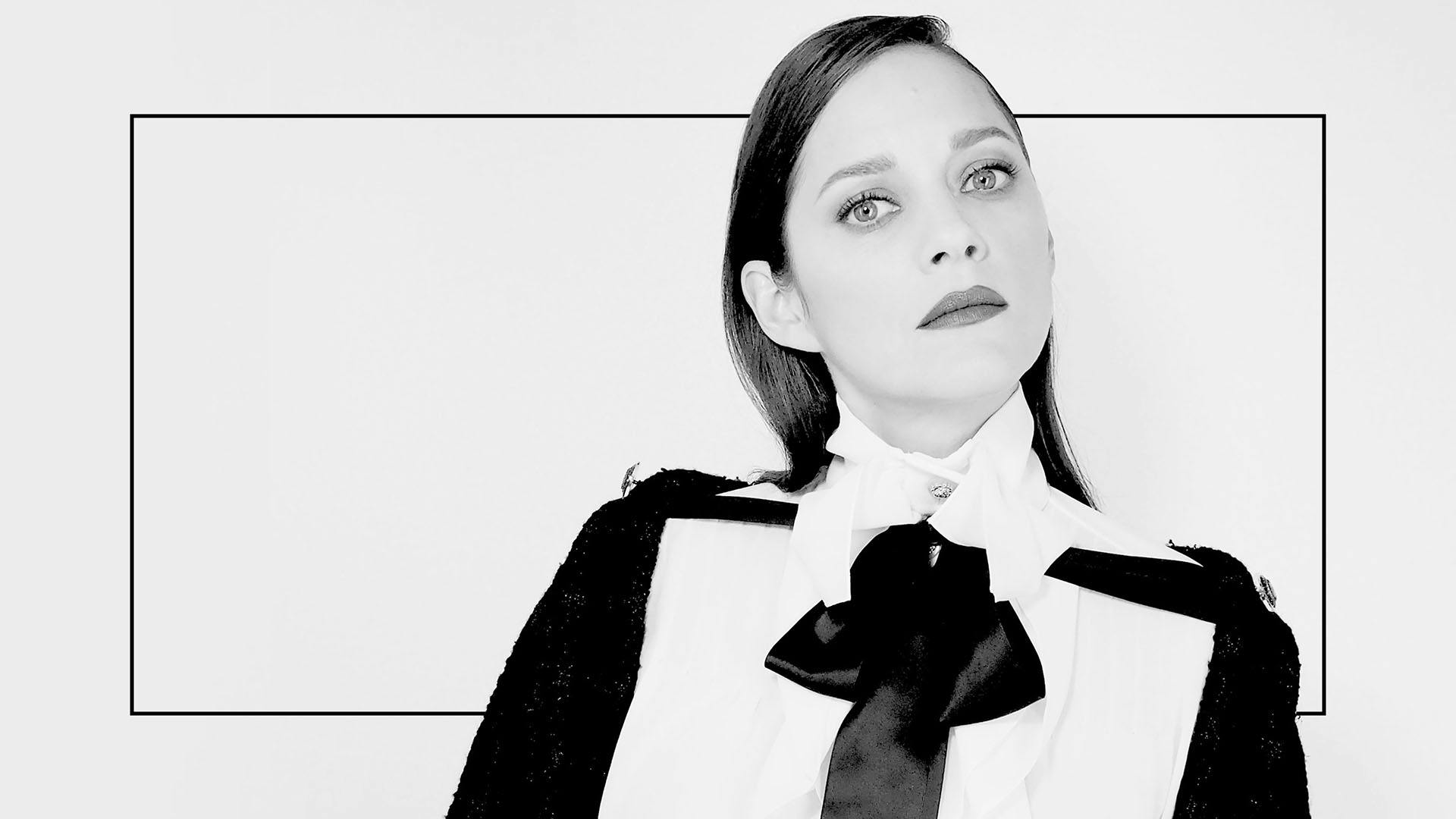 Chanel No 5 Perfume 100th Anniversary Film With Marion Cotillard  Glamour  UK