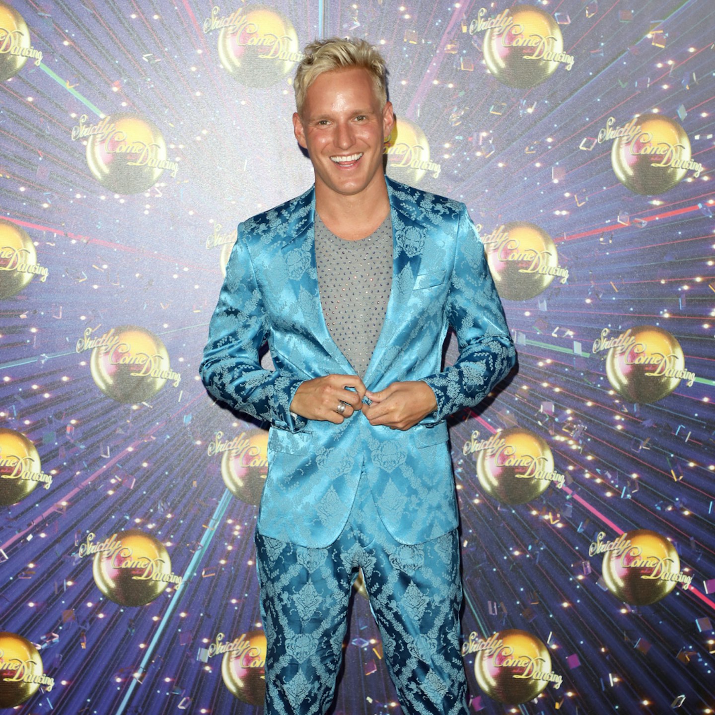 Jamie laing strictly come dancing