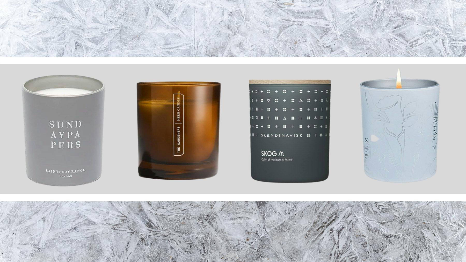 The Best Winter Candles 2021