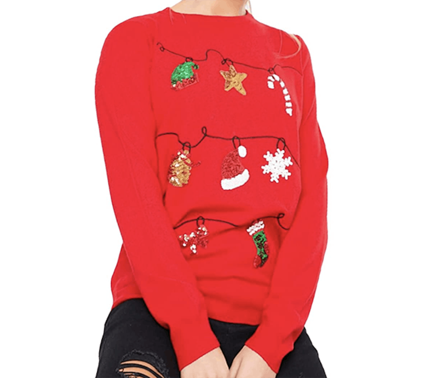 jingle jumper