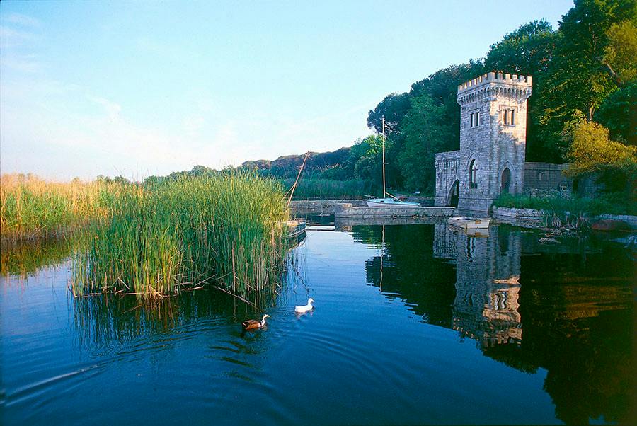 Lake Massaciuccoli