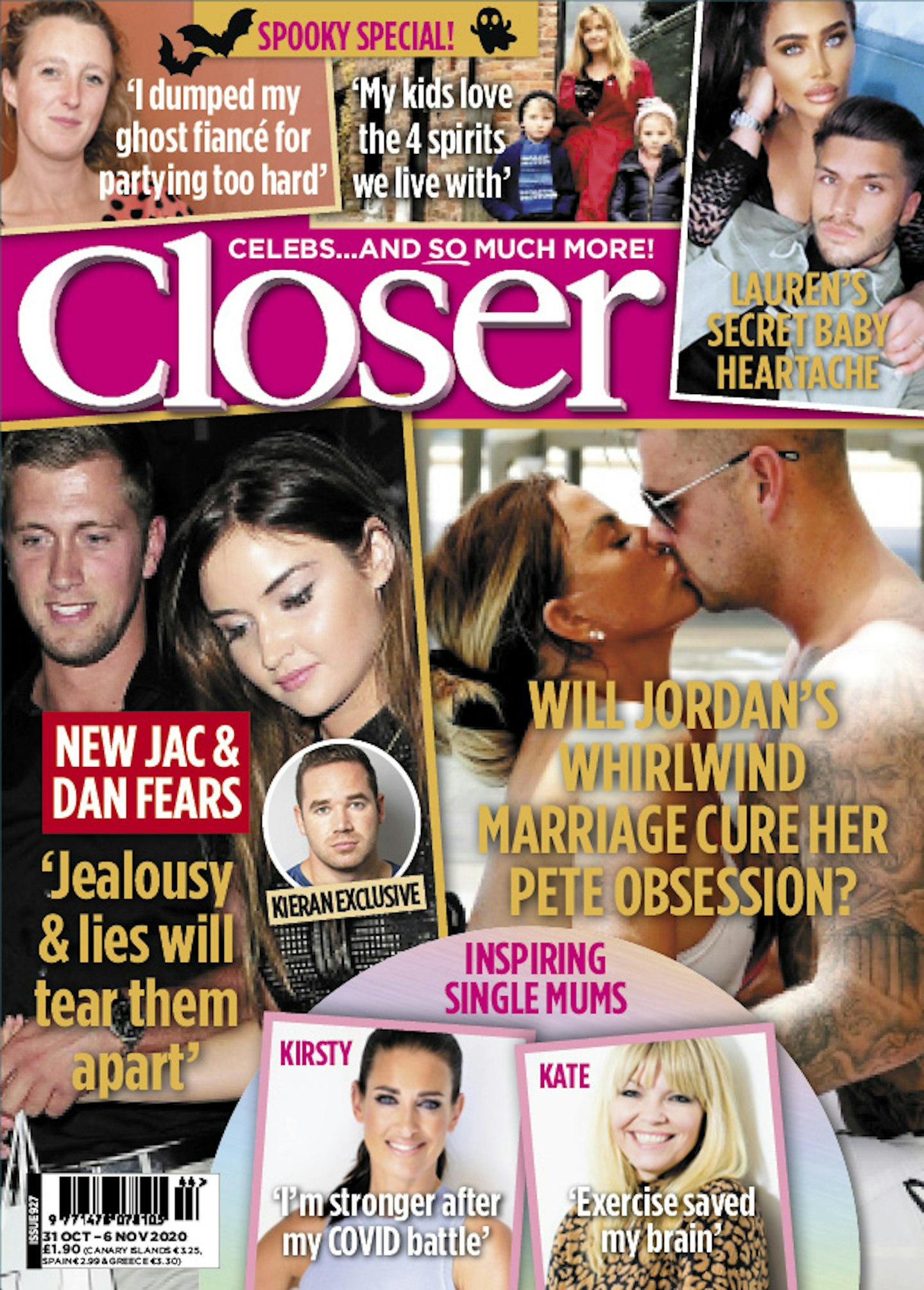 Closer magazine