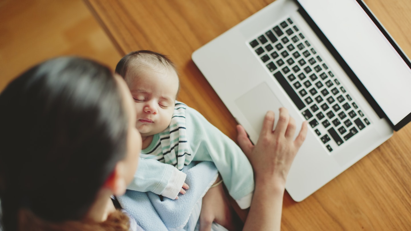 The Best New Baby Equipment For Tech-Loving Parents