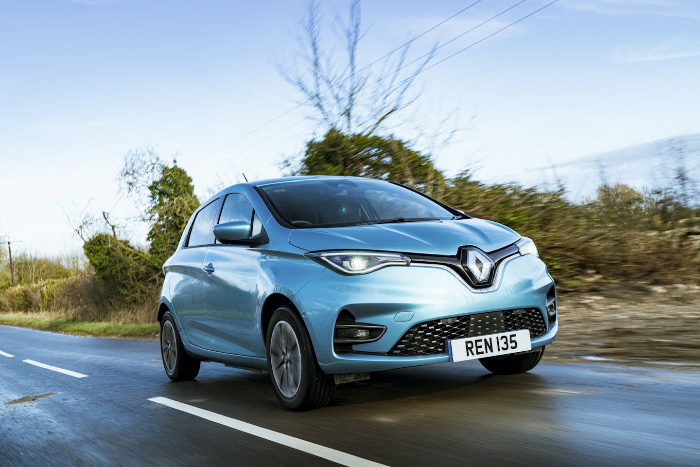 Renault Zoe 