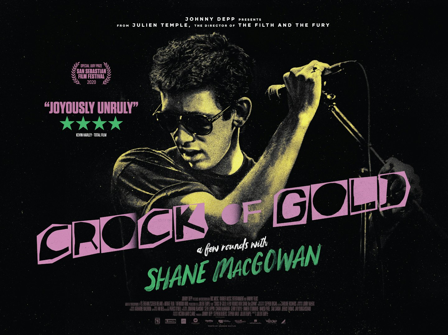 Crock Of Gold poster