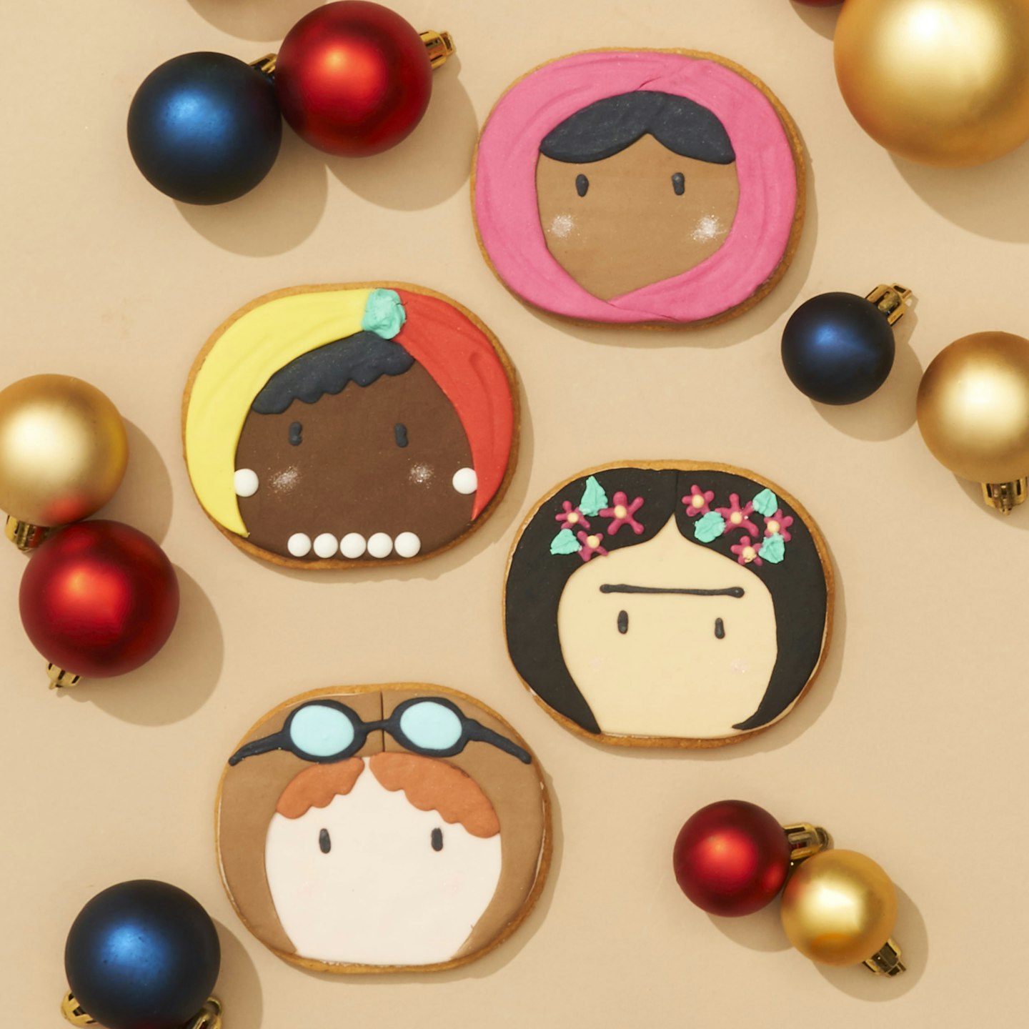My Hero Biscuit Gift Set