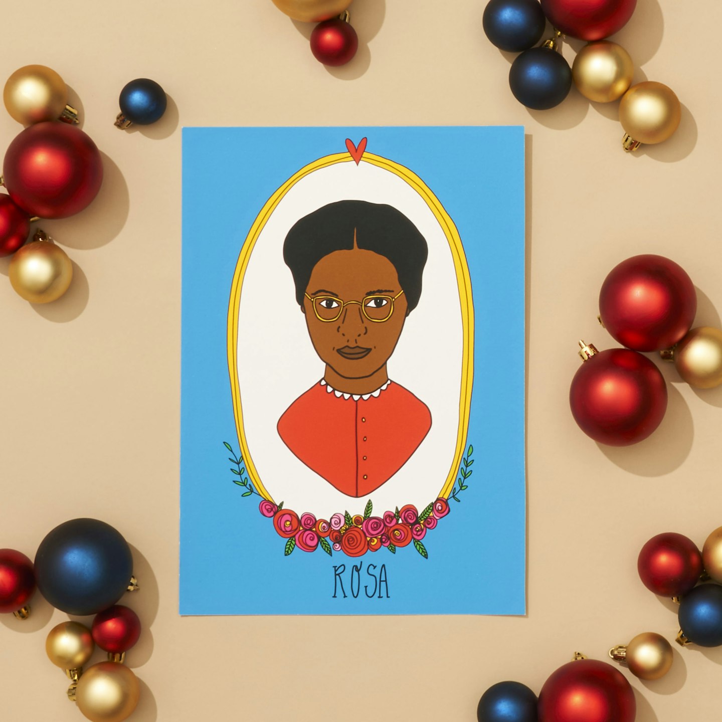 Rosa Parks Print