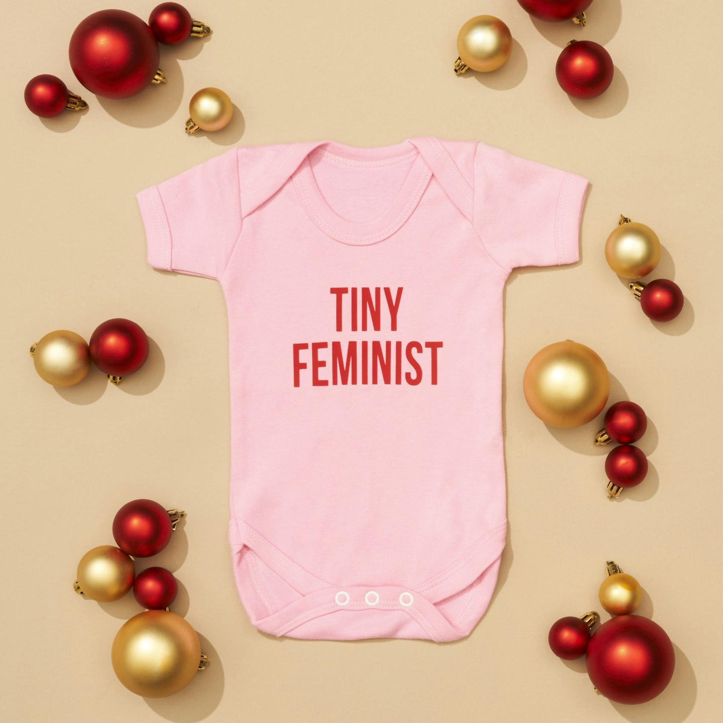 Feminist Babygrow