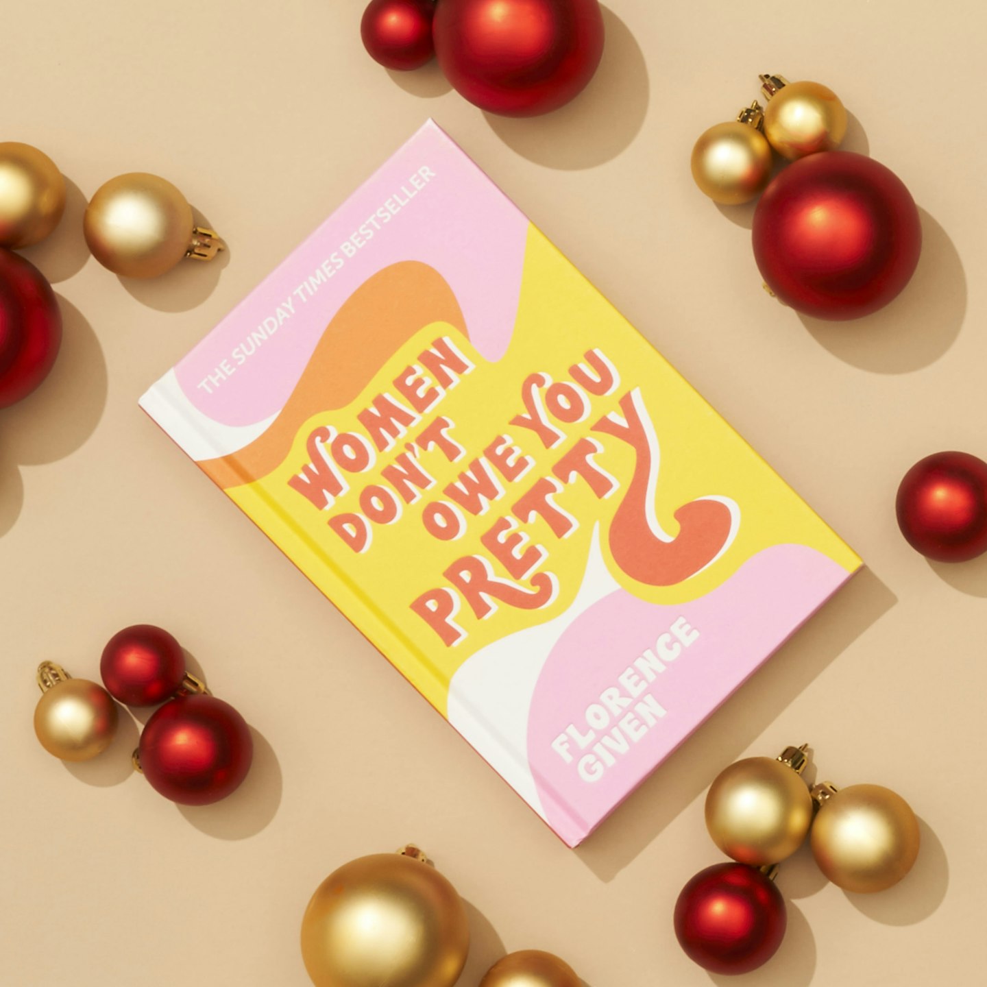 Women Donu2019t Owe You Pretty by Florence Given, Amazon