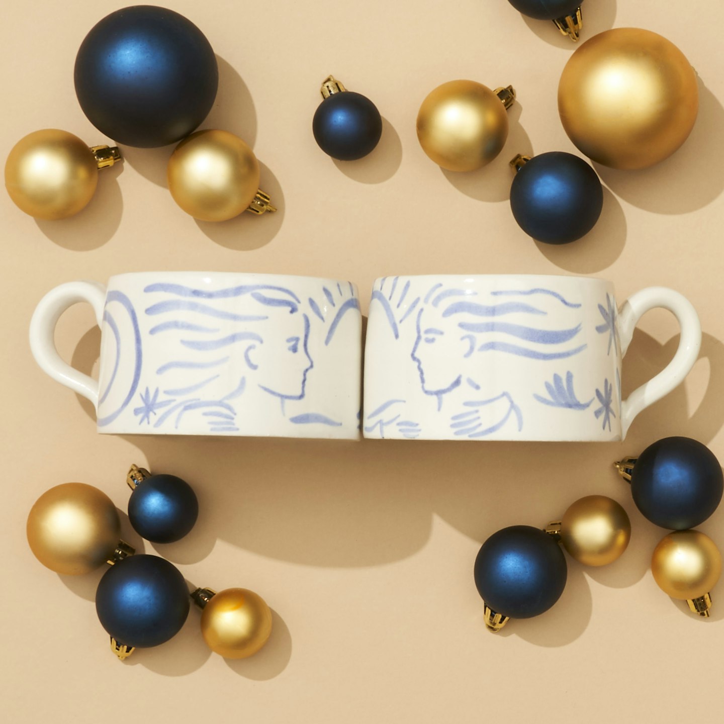 Ceramic Friendship Mug