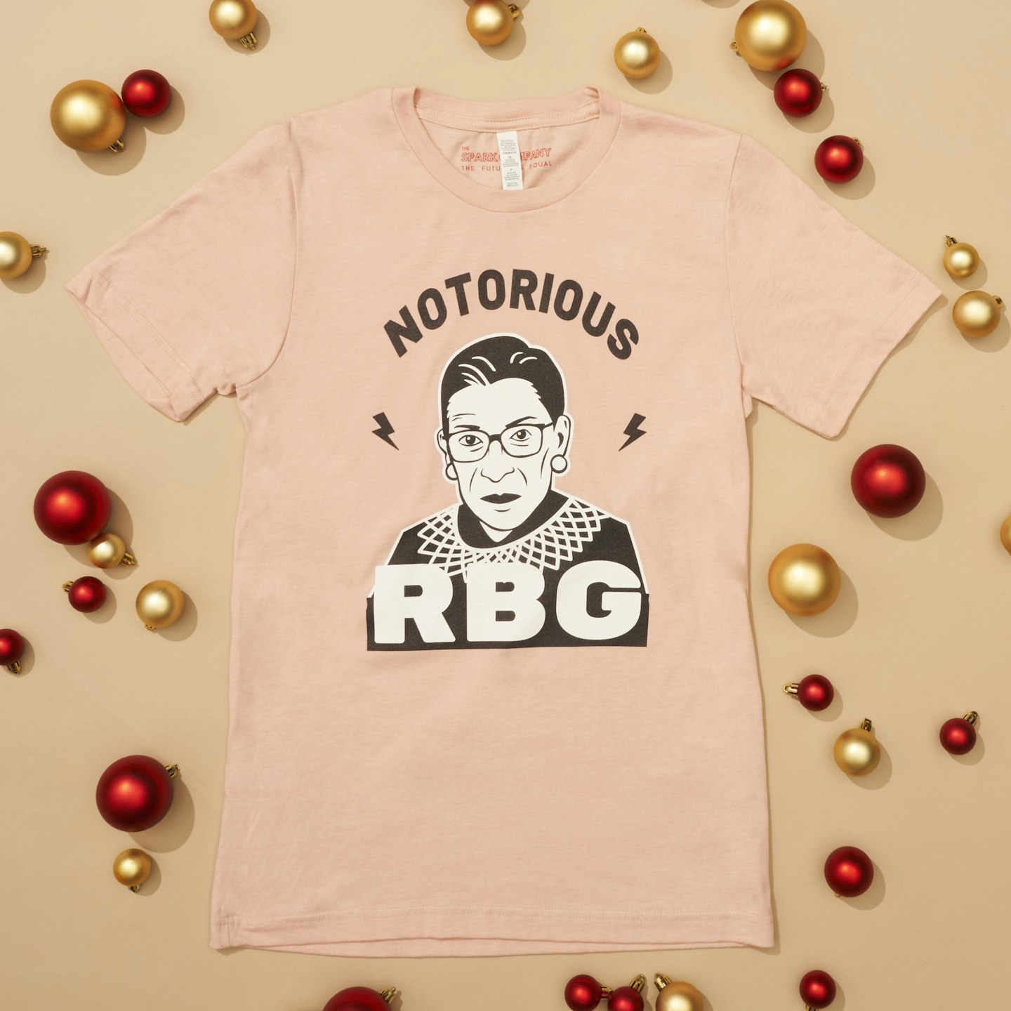 RBG Ruth Bader Ginsburg T Shirt