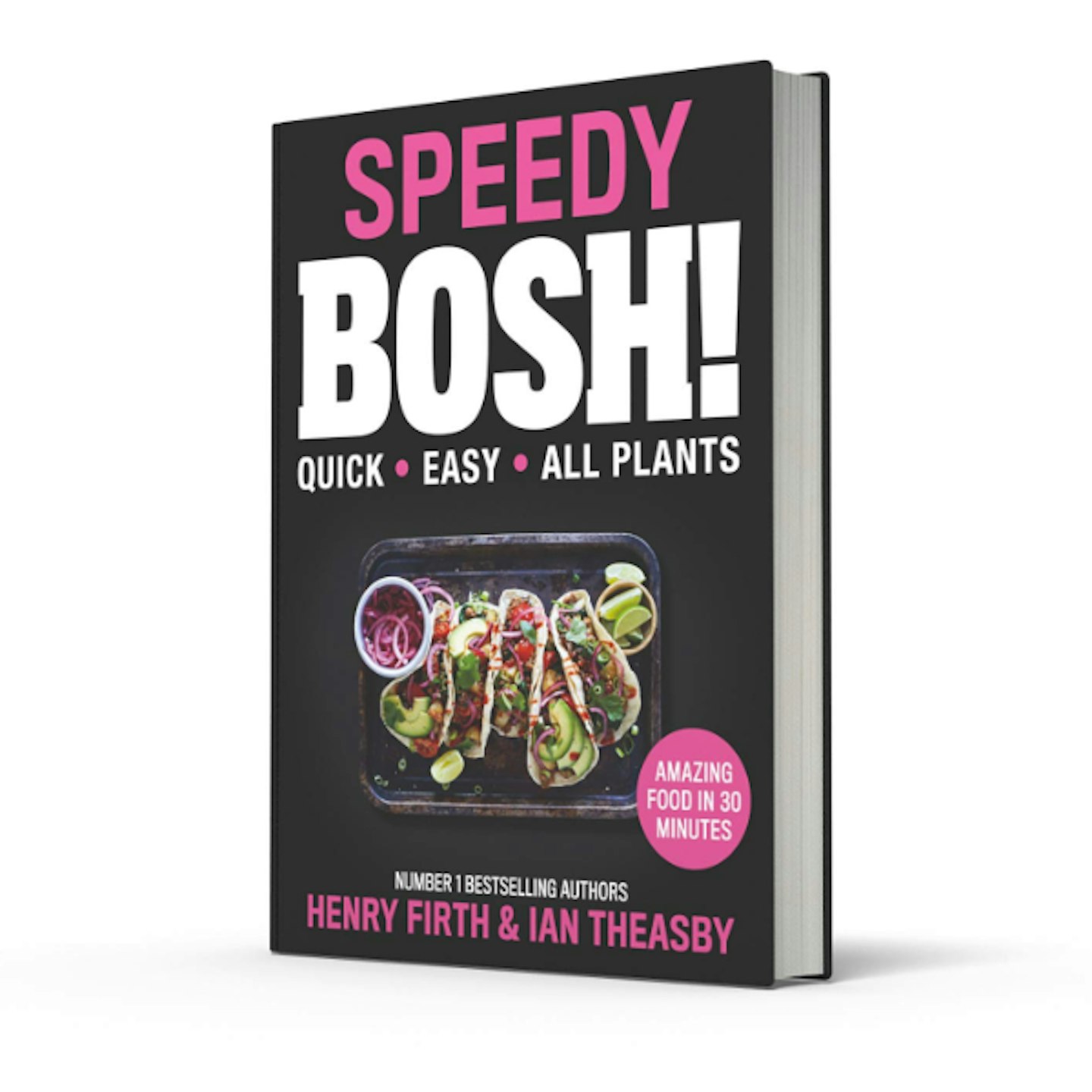 Speedy BOSH! Cookbook