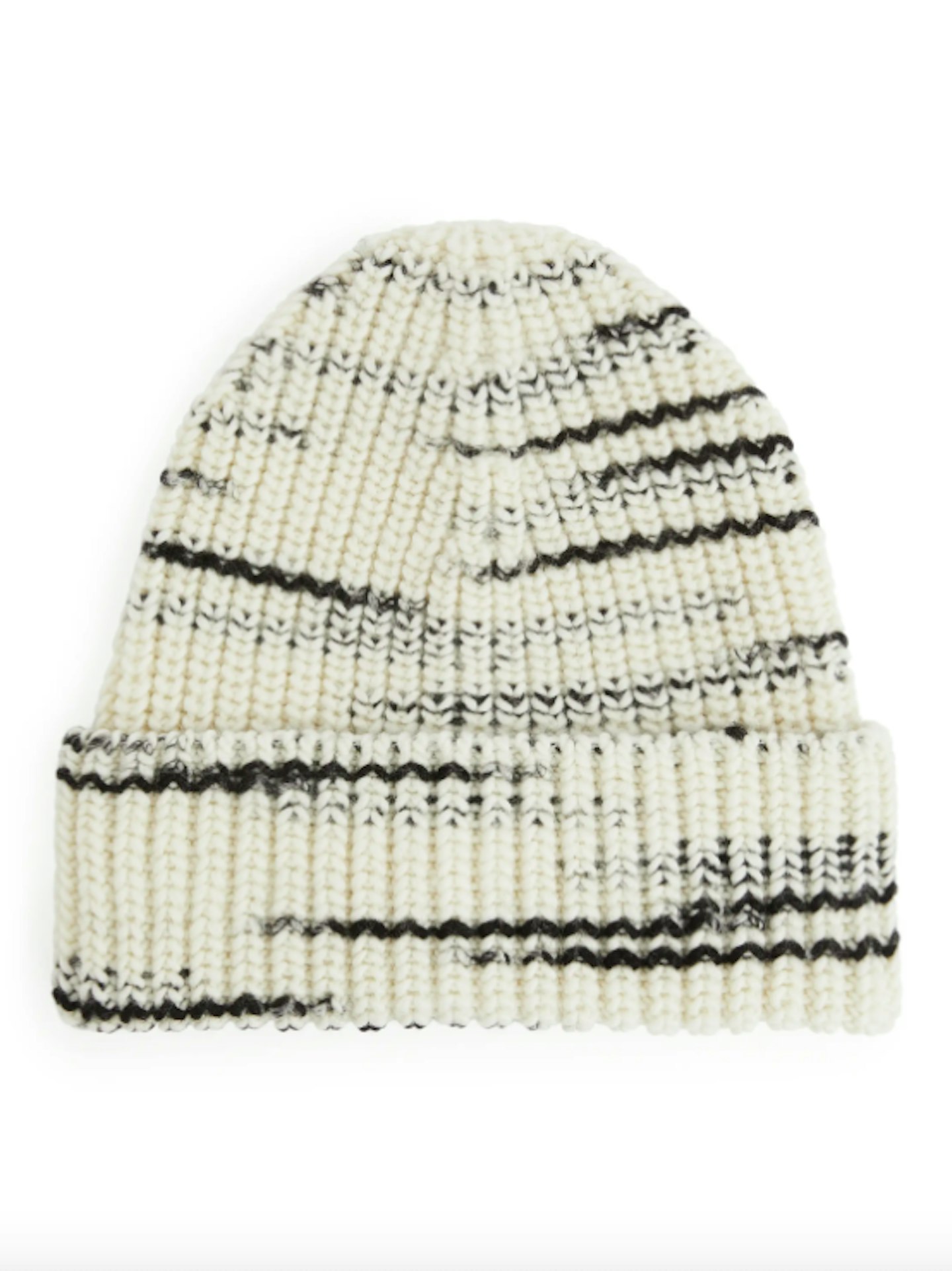 Arket, Chunky Wool Beanie, £35