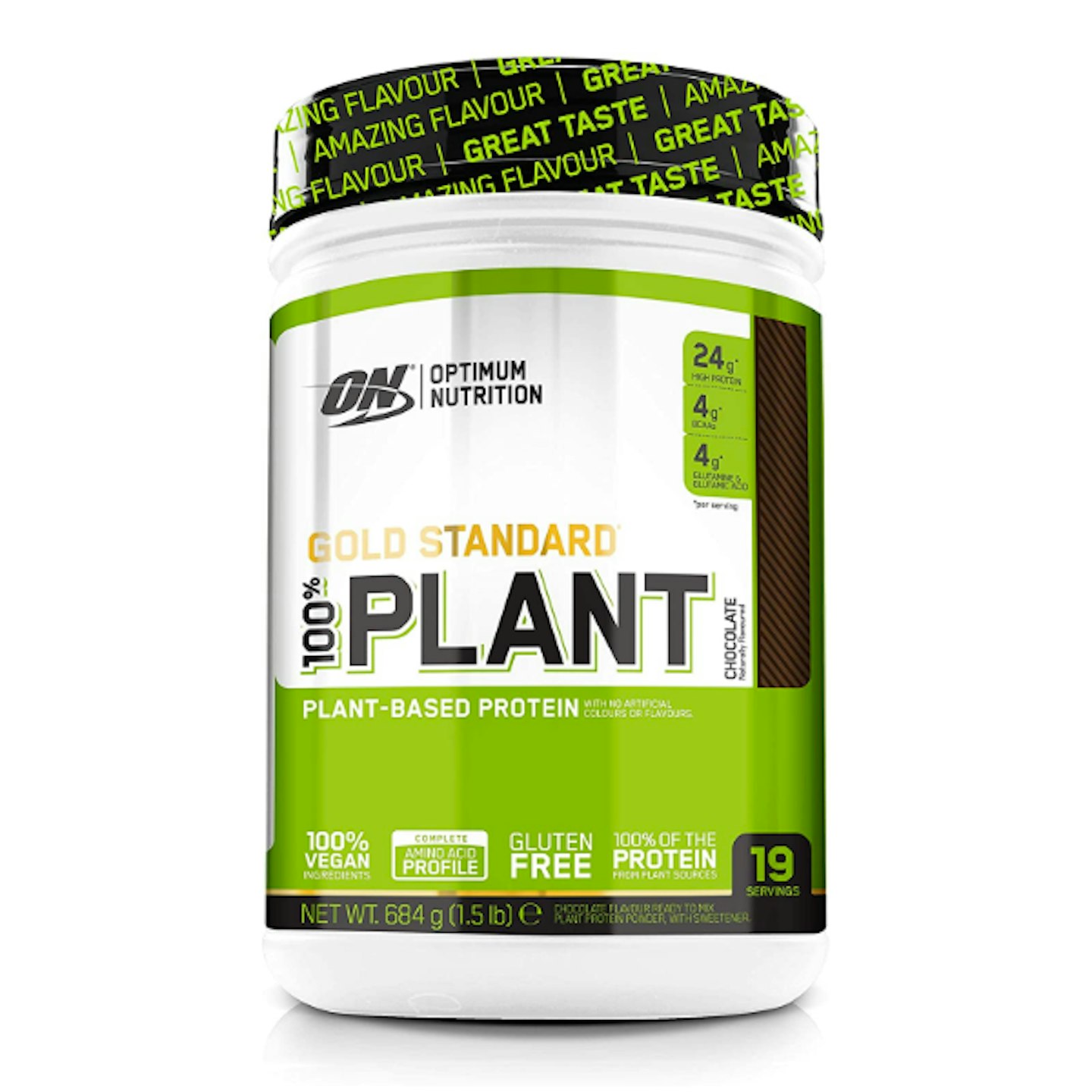 Optimum Nutrition Gold Standard 100% Plant Protein Powder