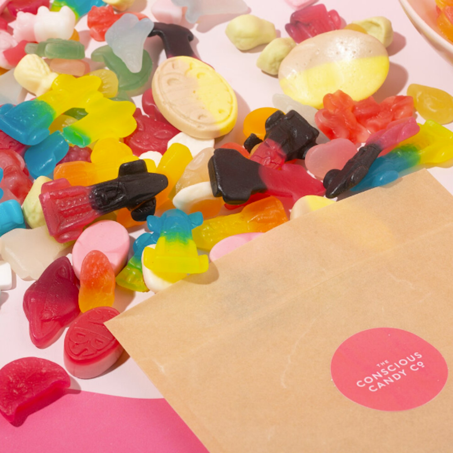 The Conscious Candy Company Pick & Mix 1kg
