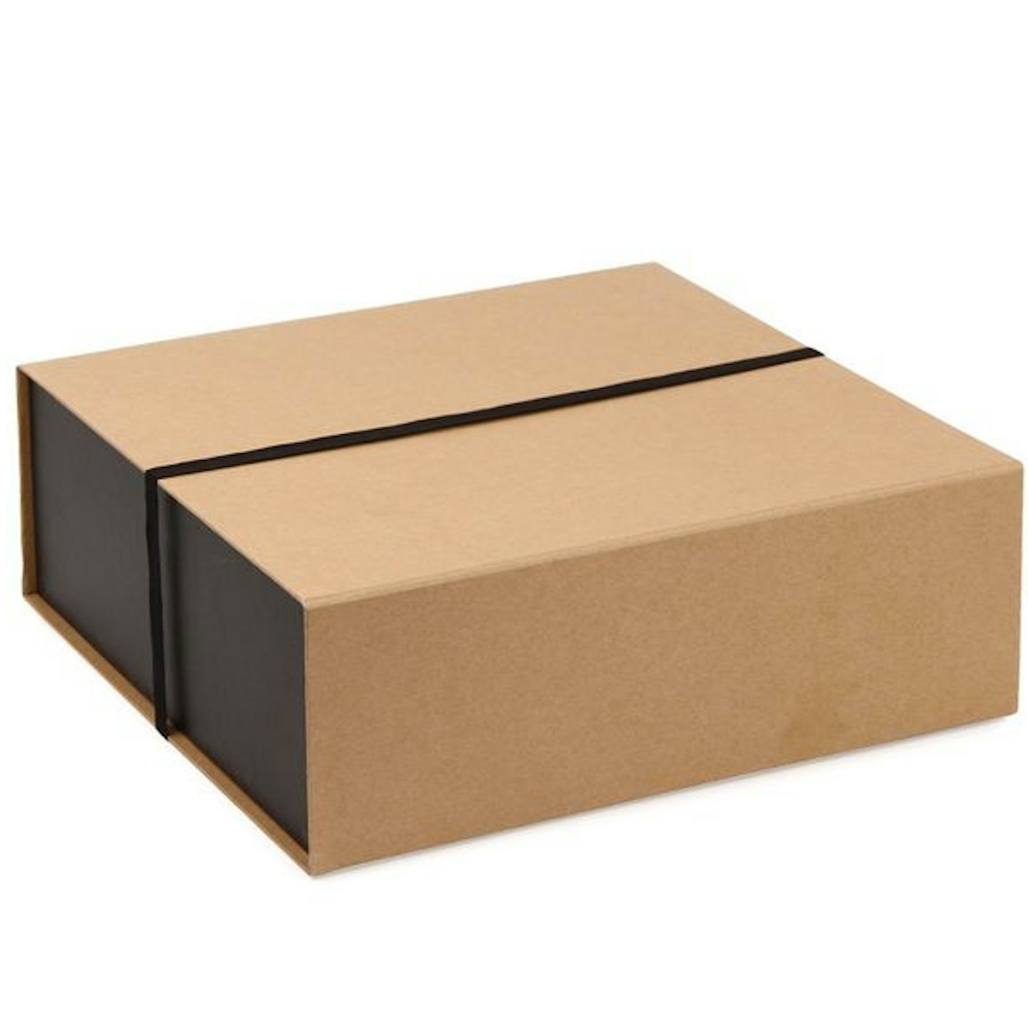 Kraft Flat Pack Gift Box