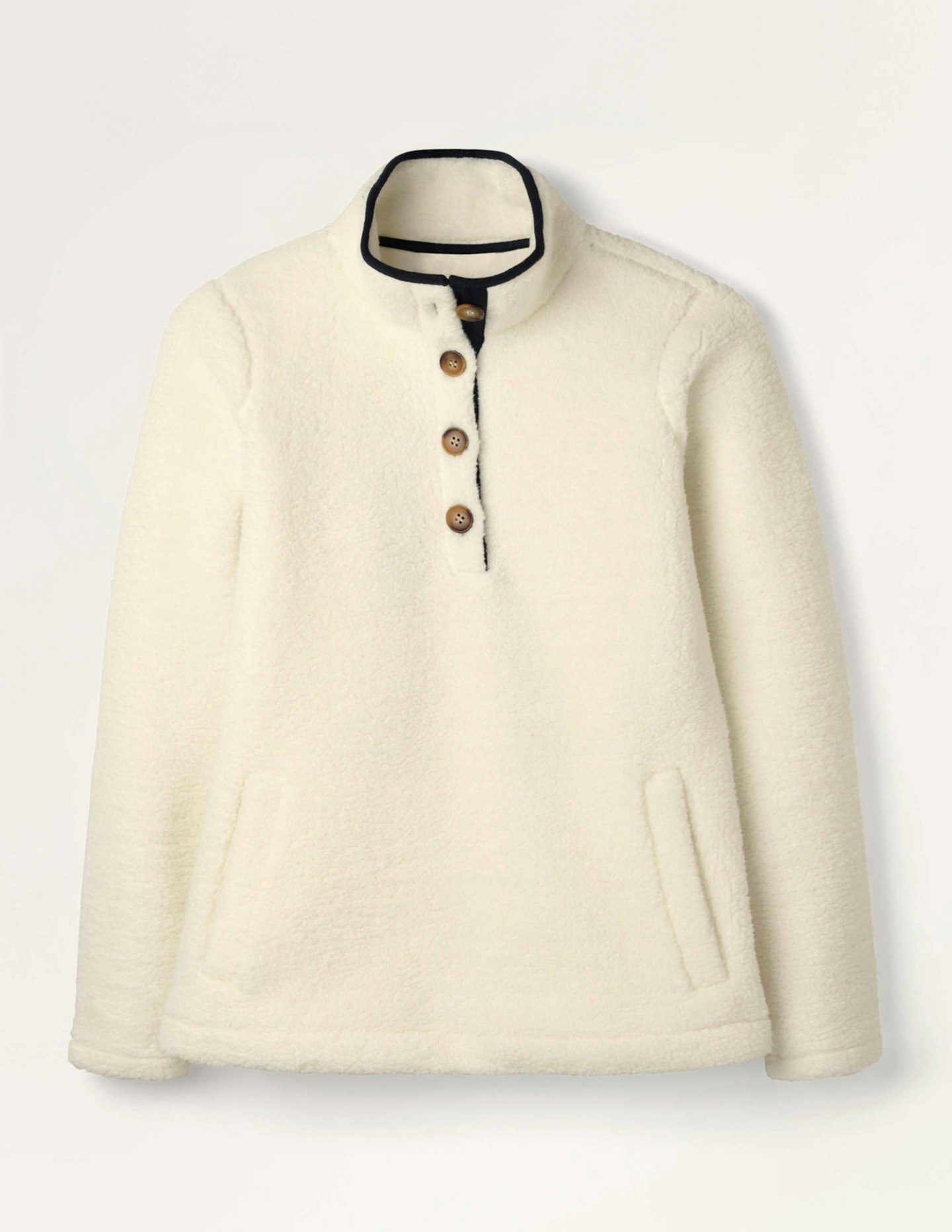 Boden, Martha Teddy Jumper, £75
