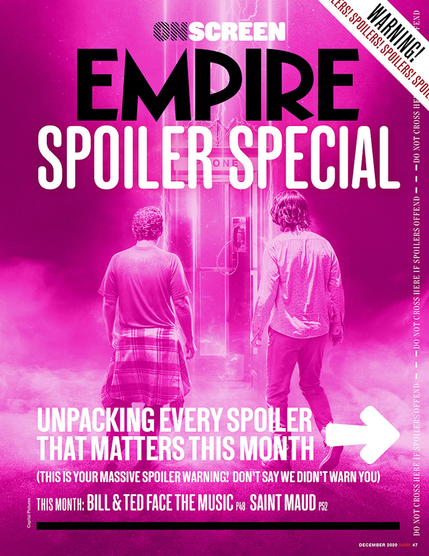 Empire – December 2020