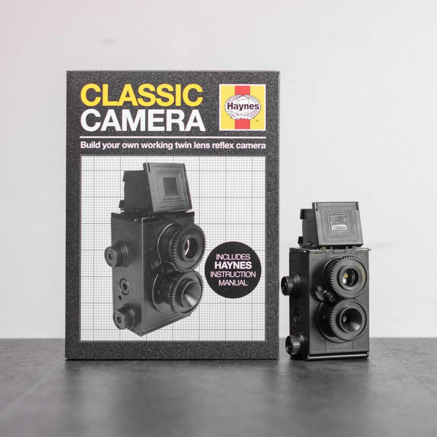 Haynes Classic Camera Making Kit