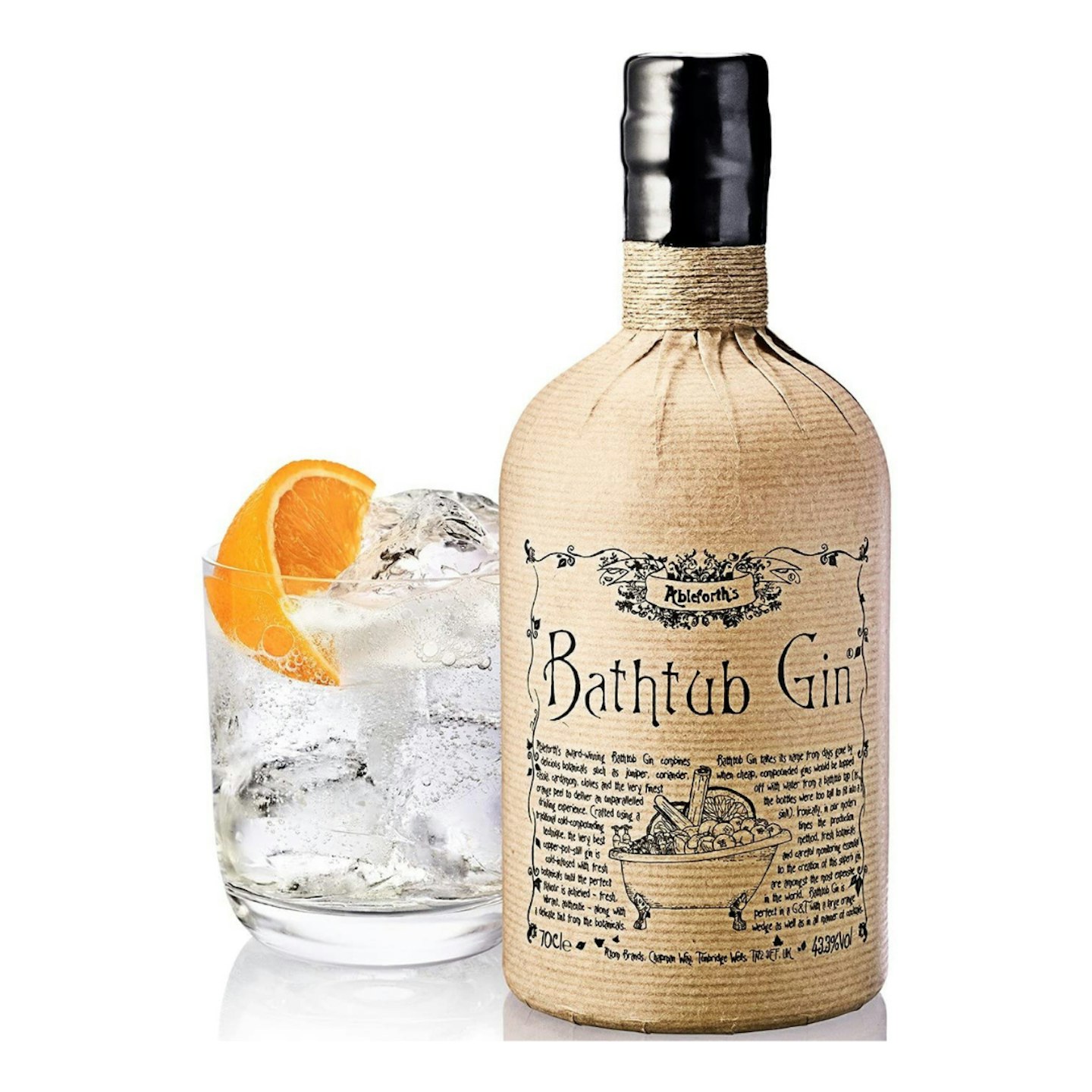 Ableforth's Bathtub Gin