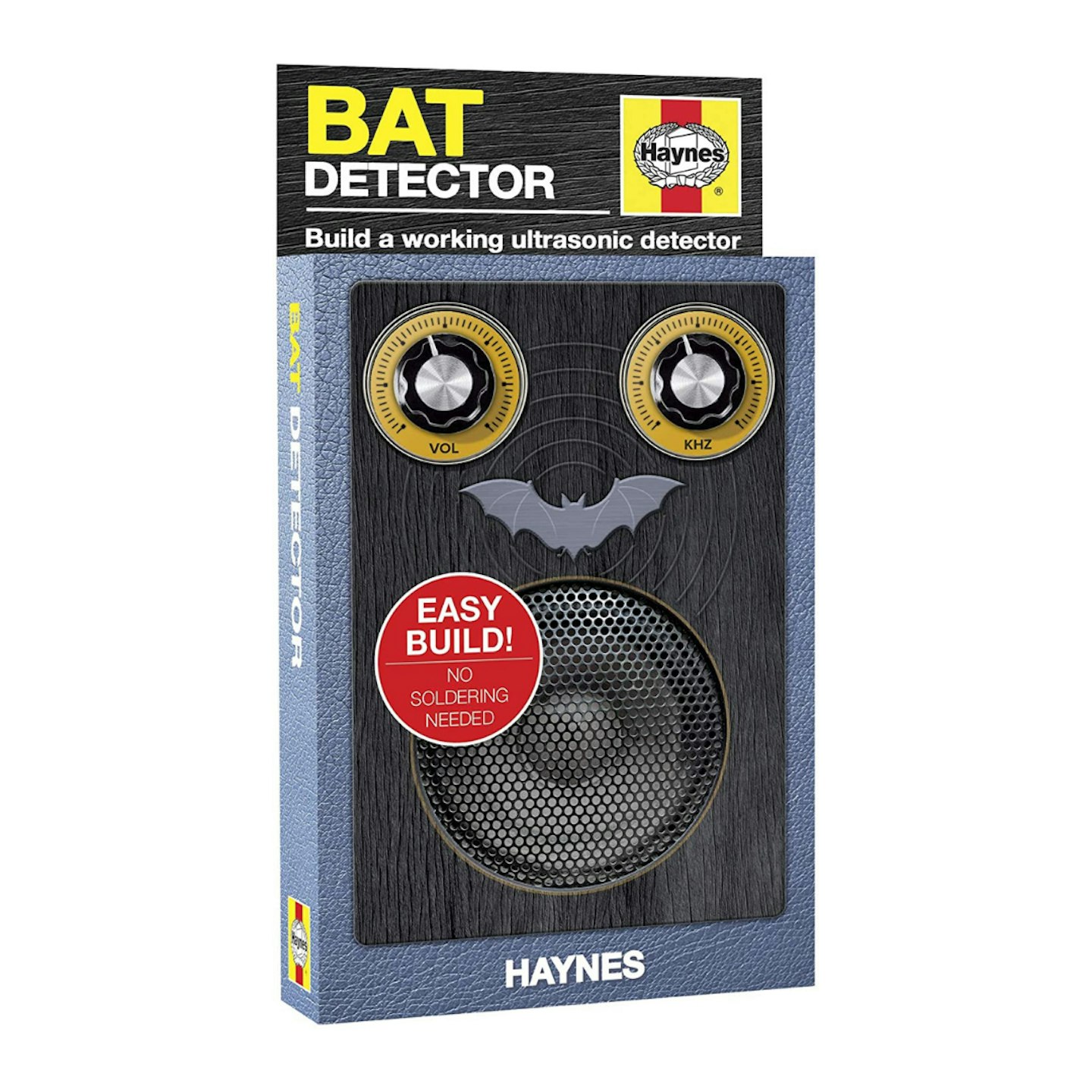 Haynes HBD2766 Bat Detector Construction Kit