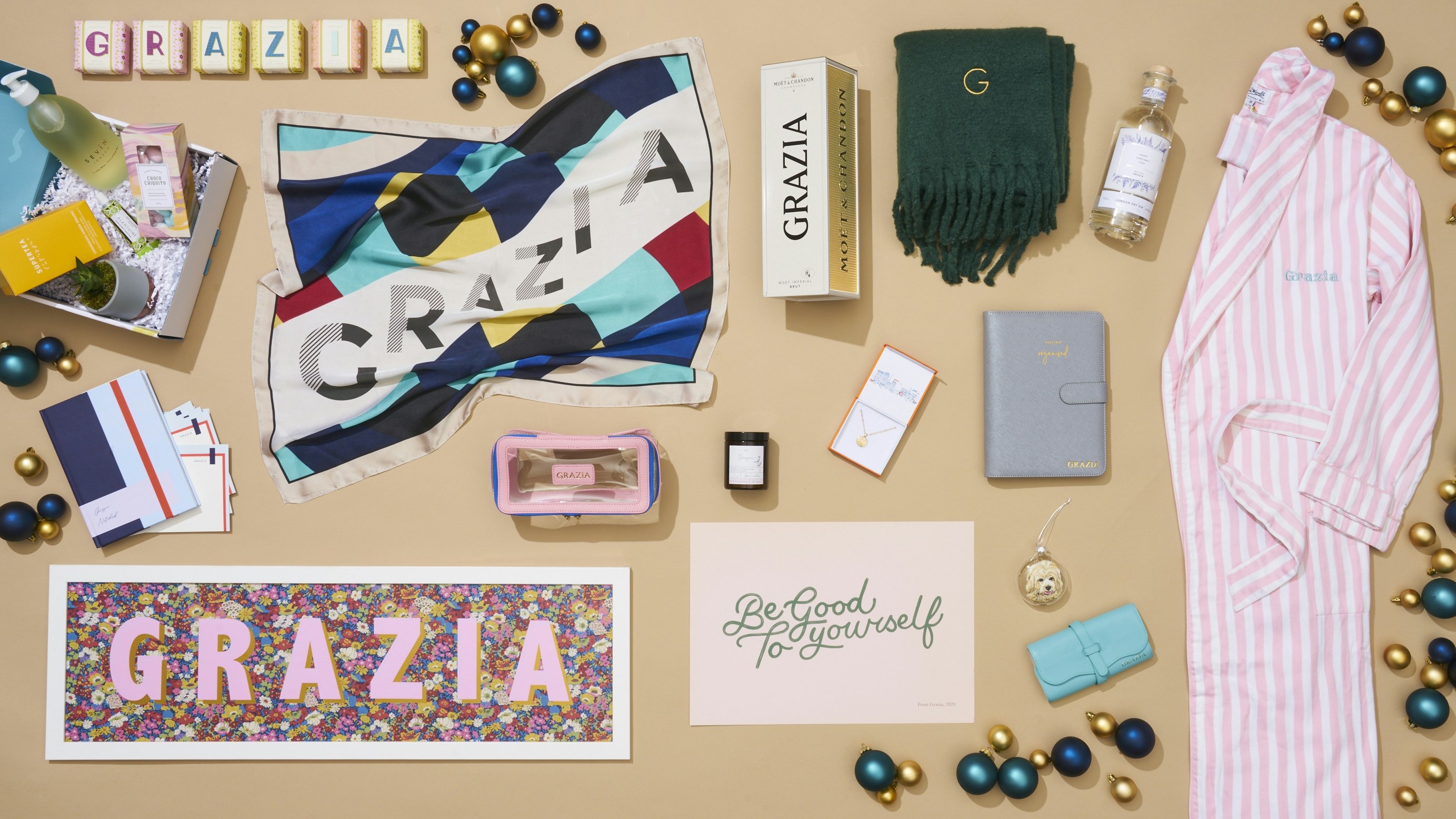 The Christmas Gift Guide 2020 Grazia Fashion Grazia