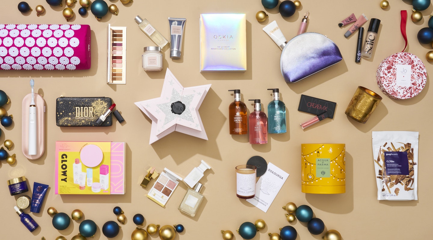 Christmas gift guide 2020 beauty