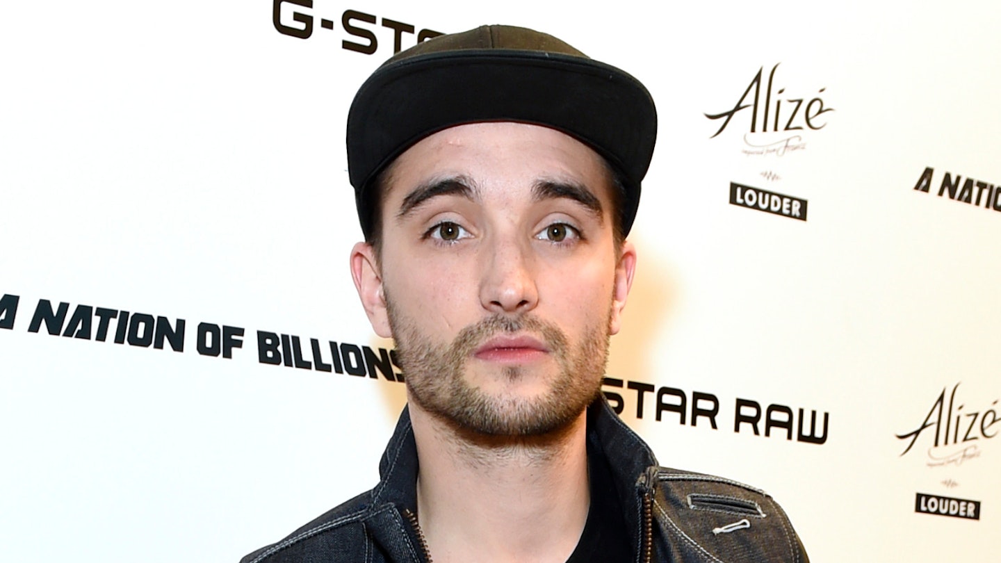 The Wanted's Tom Parker posts defiant message following cancer diagnosis and birth of second baby