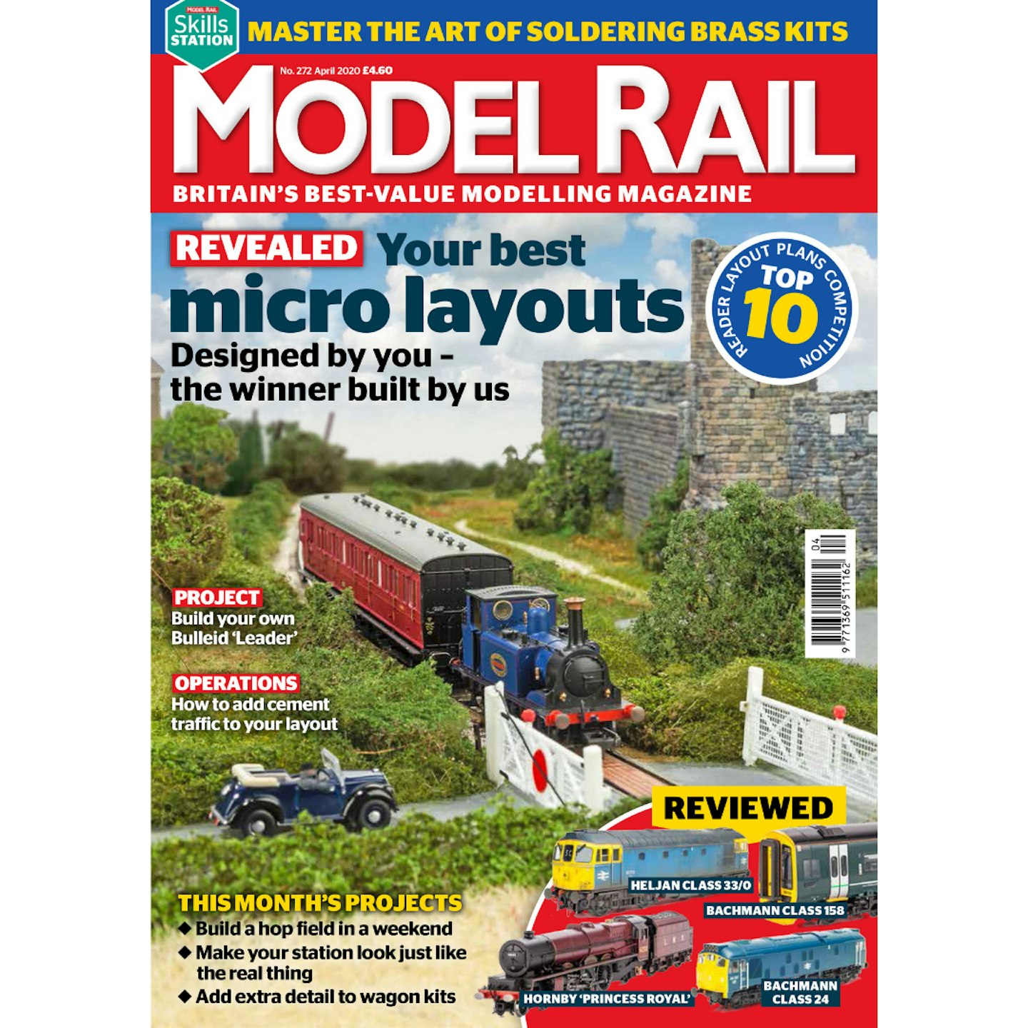 New member. - Model Train Journal