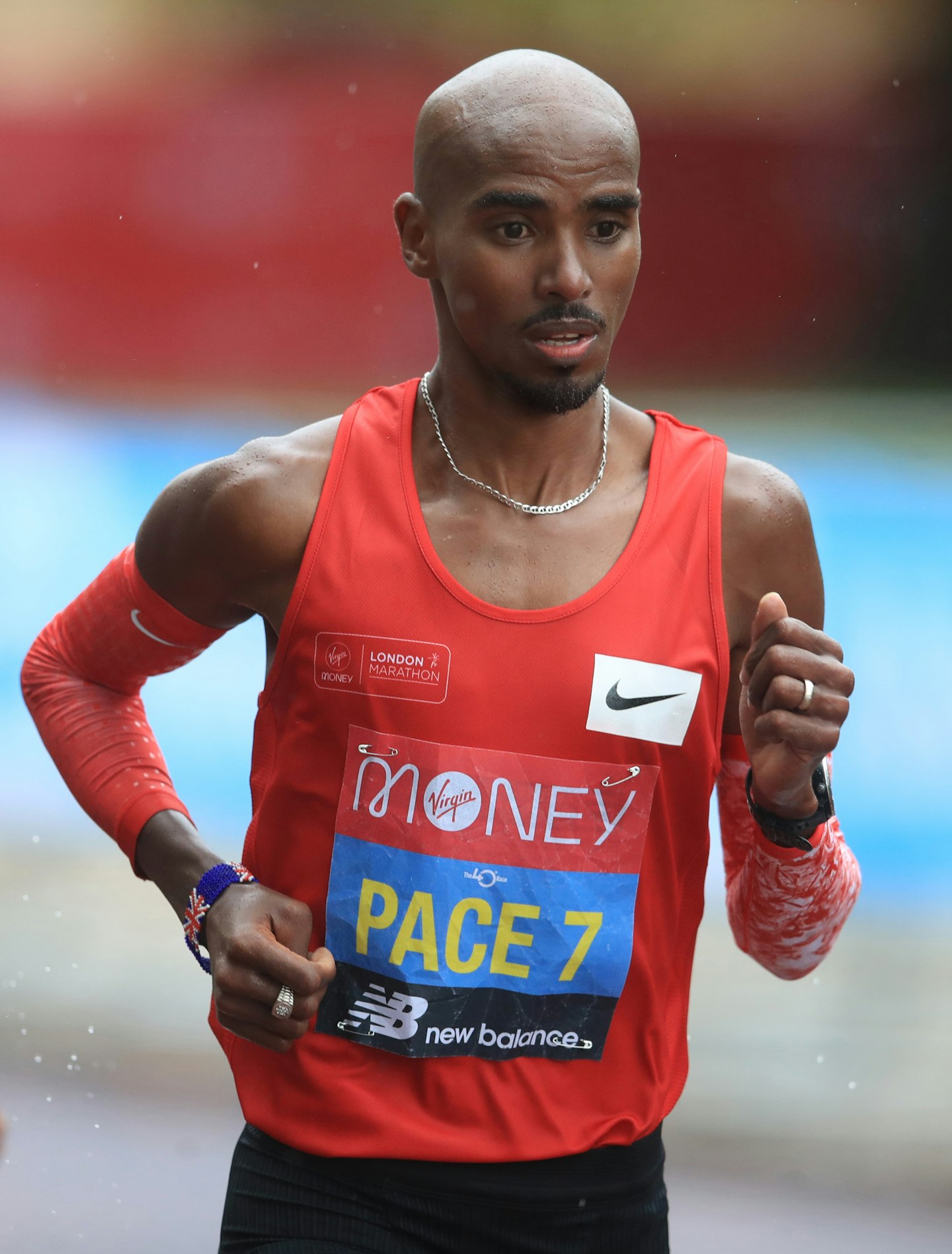 Mo Farah I'm A Celeb