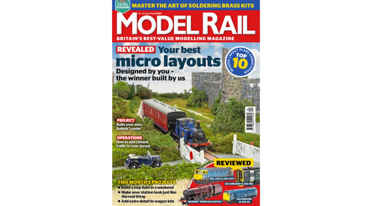 Model Rail