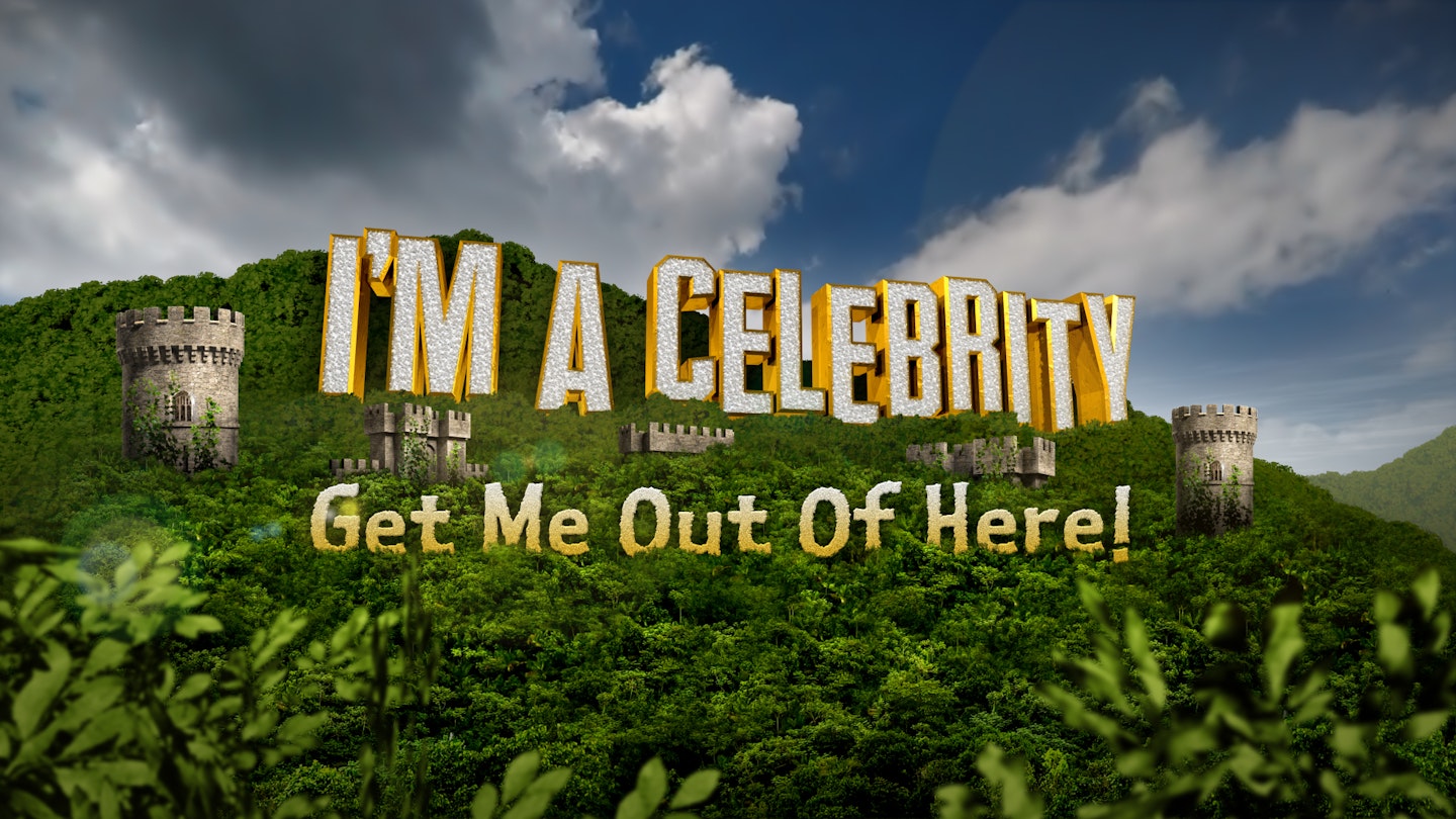 I'm A Celebrity...Get Me Out of Here! 2020 logo