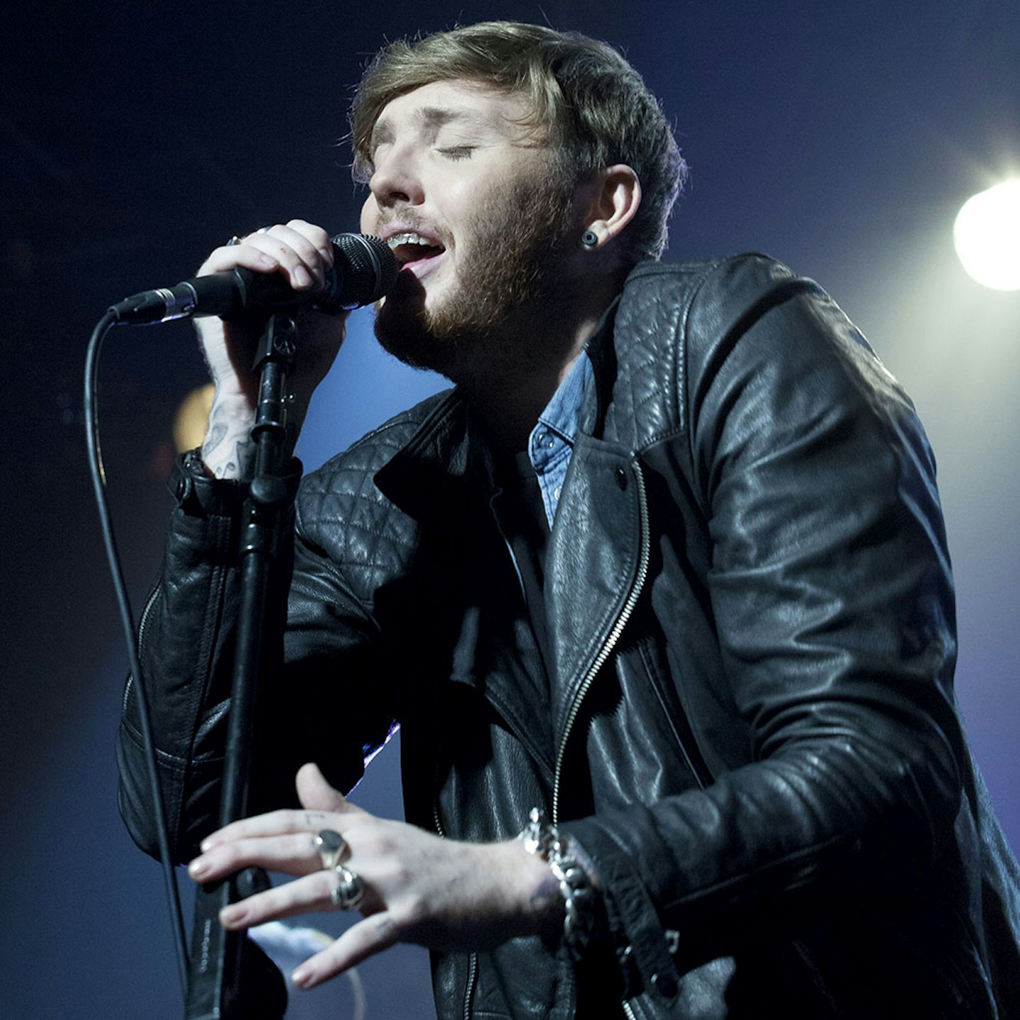 James Arthur career