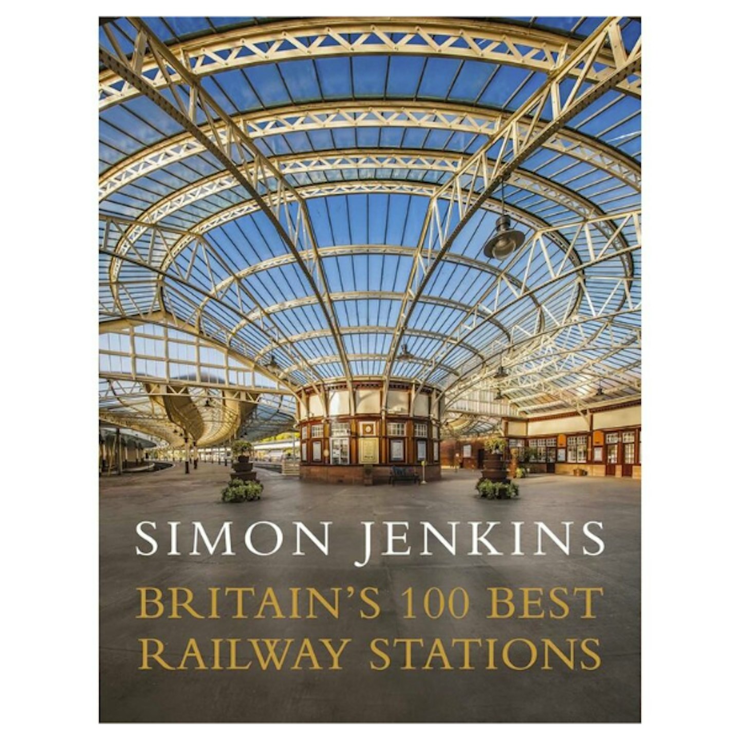 Britainu2019s 100 Best Railway Stations, u00a318.40, amazon.co.uk