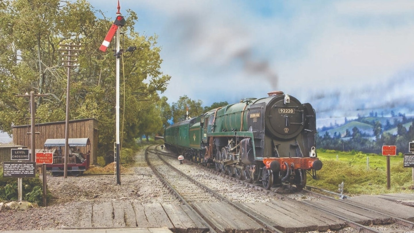 Model Rail For Beginners | Online Features | Model Rail