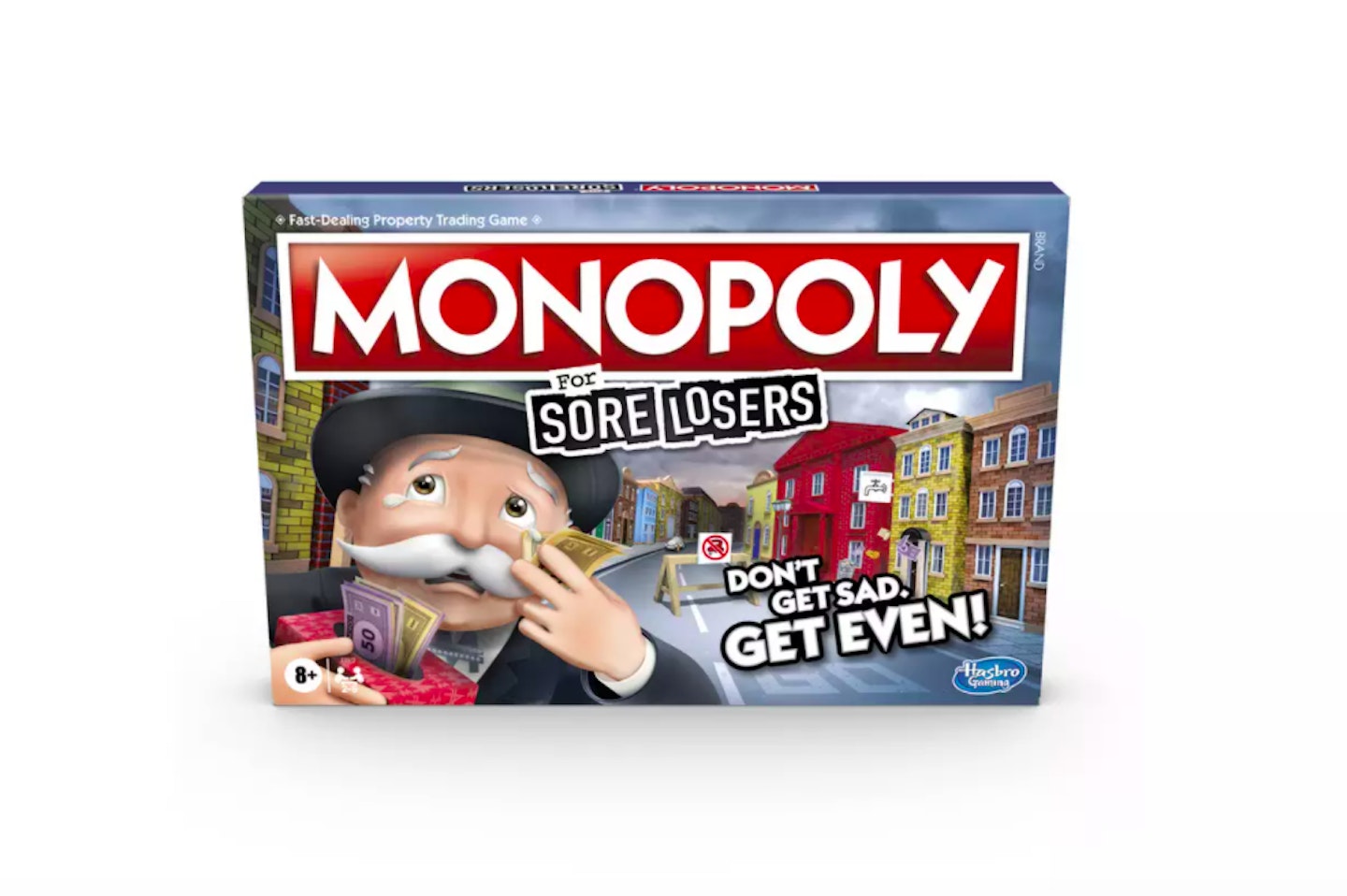 monopoly for sore losers