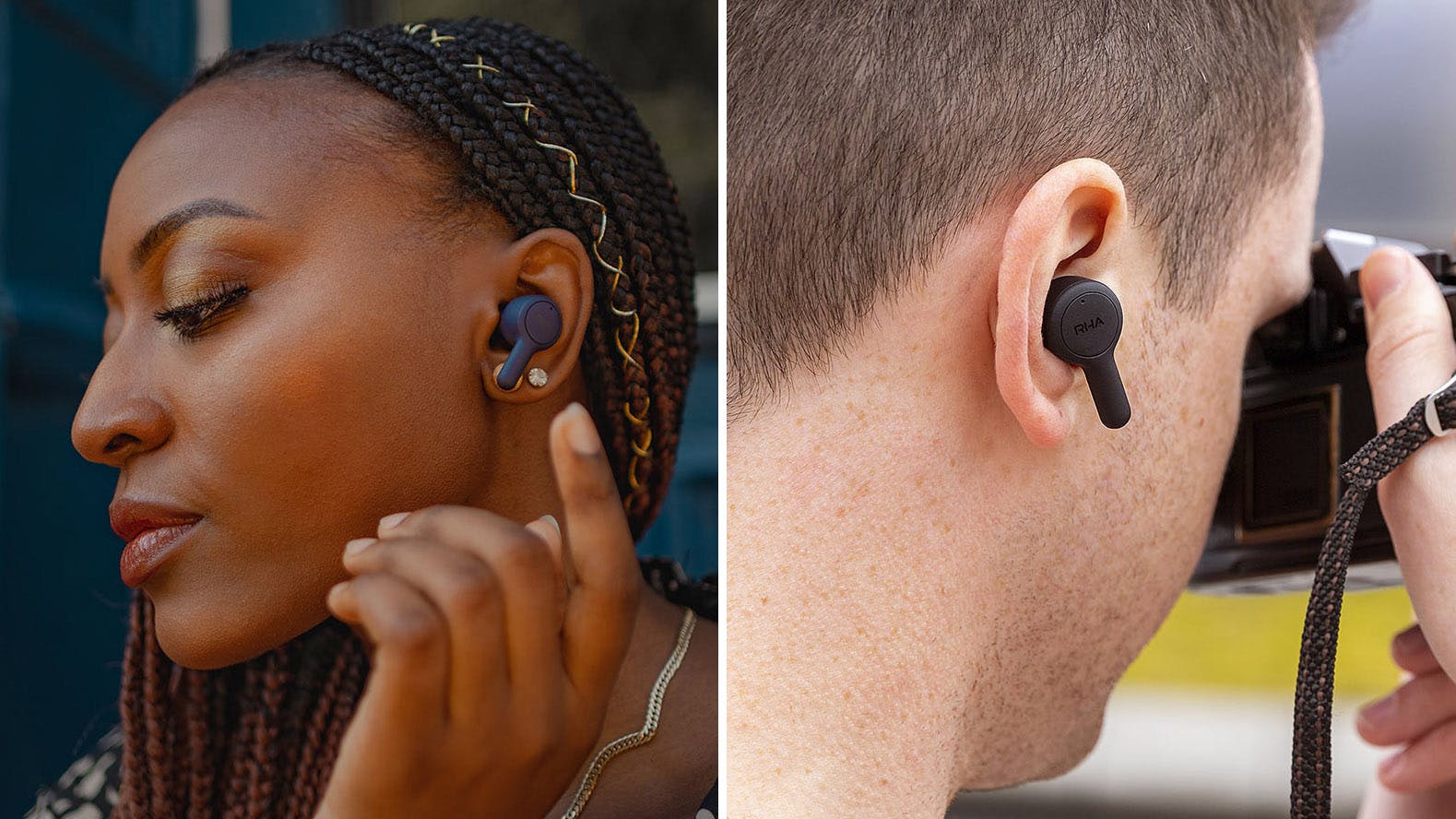 Rha wireless earbuds discount review