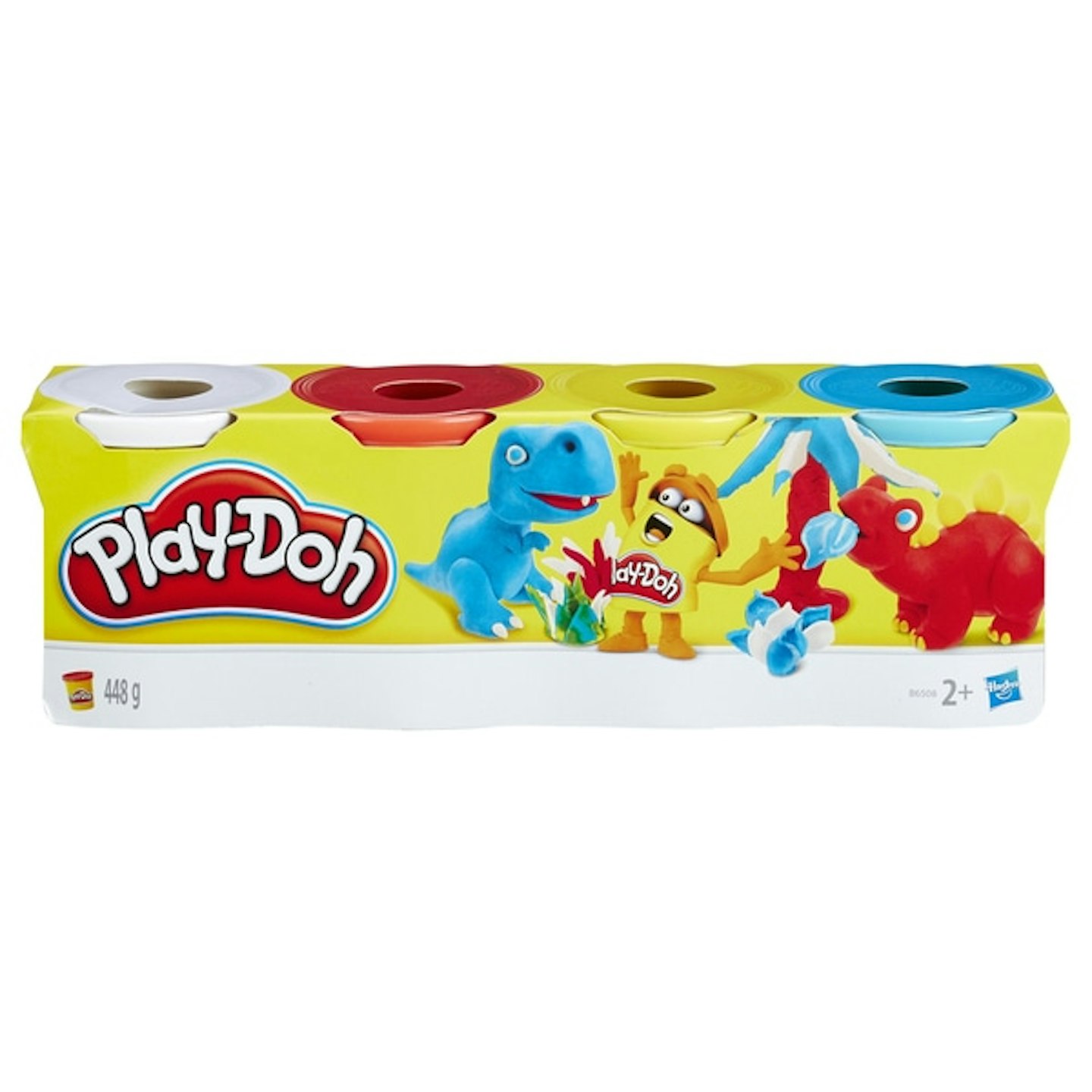 Play-Doh Classic Colours 4 Pack