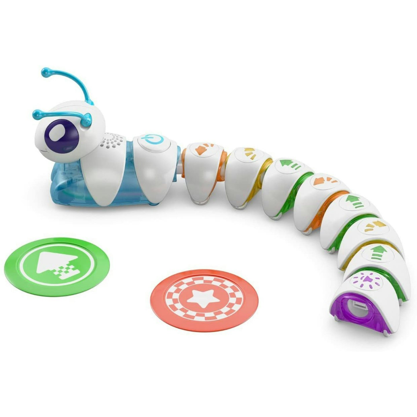 Fisher-Price DKT39 Think and Learn Code-a-Pillar