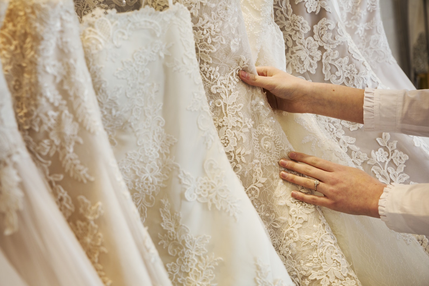 11 Ways to Add Sleeves to Your Wedding Dress Outfit: Affordable + Easy